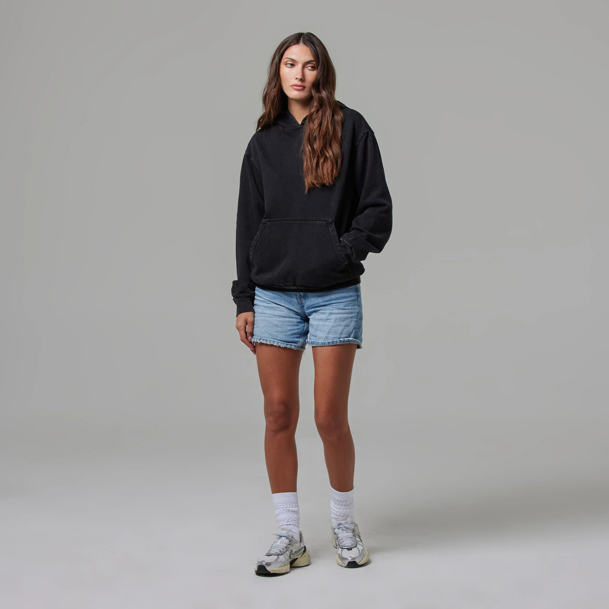 WOMENS HEAVYWEIGHT HOODIE - Image 5