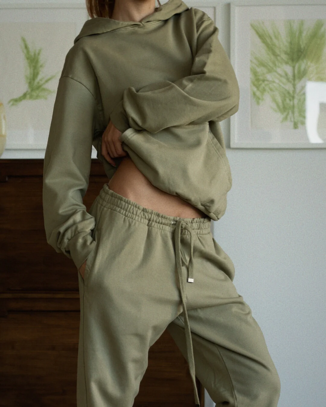WOMENS ULTRA SOFT HOODIE - Image 10