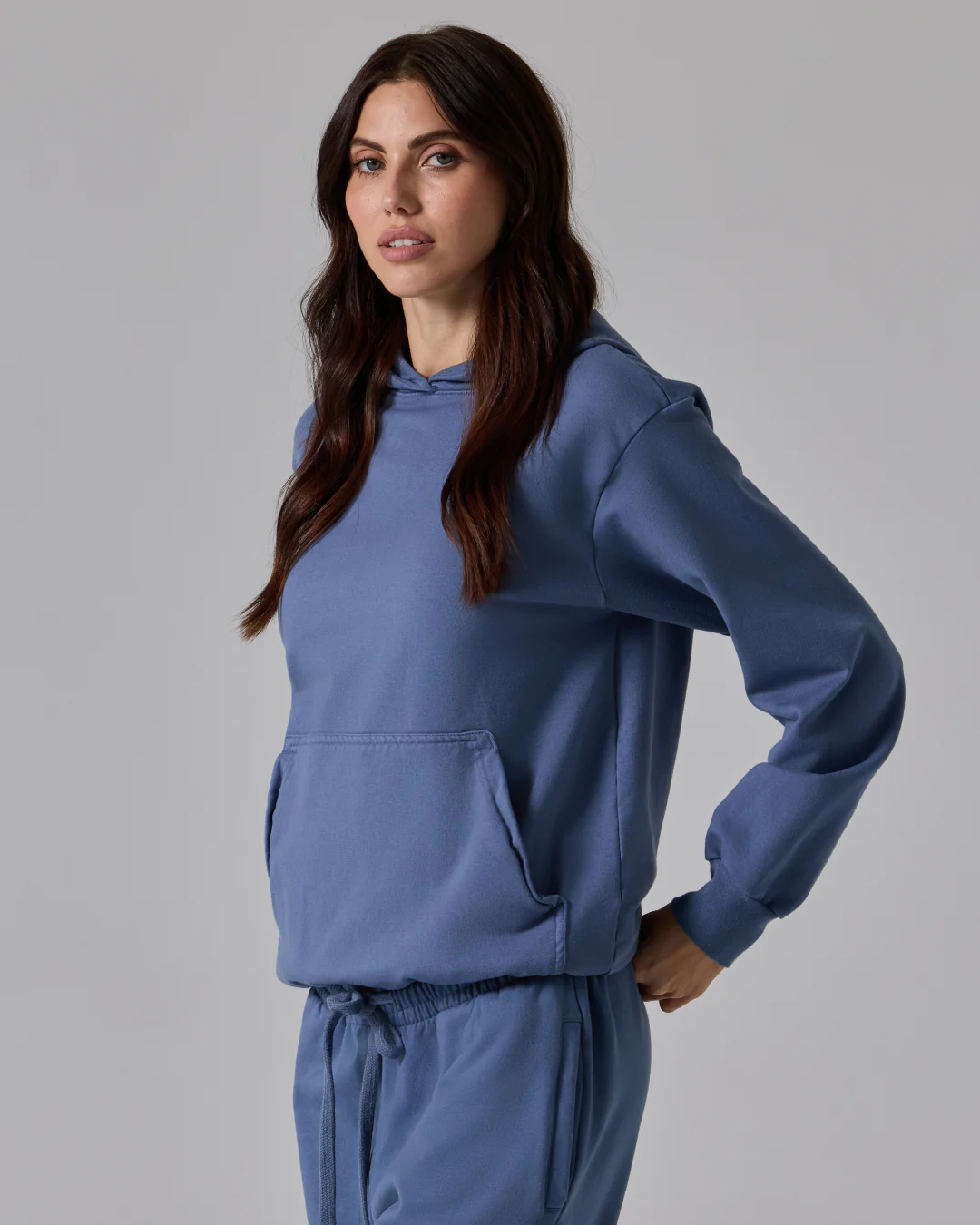 WOMENS ULTRA SOFT HOODIE - Image 15