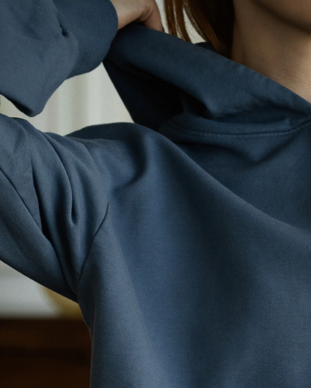 WOMENS ULTRA SOFT HOODIE - Image 17