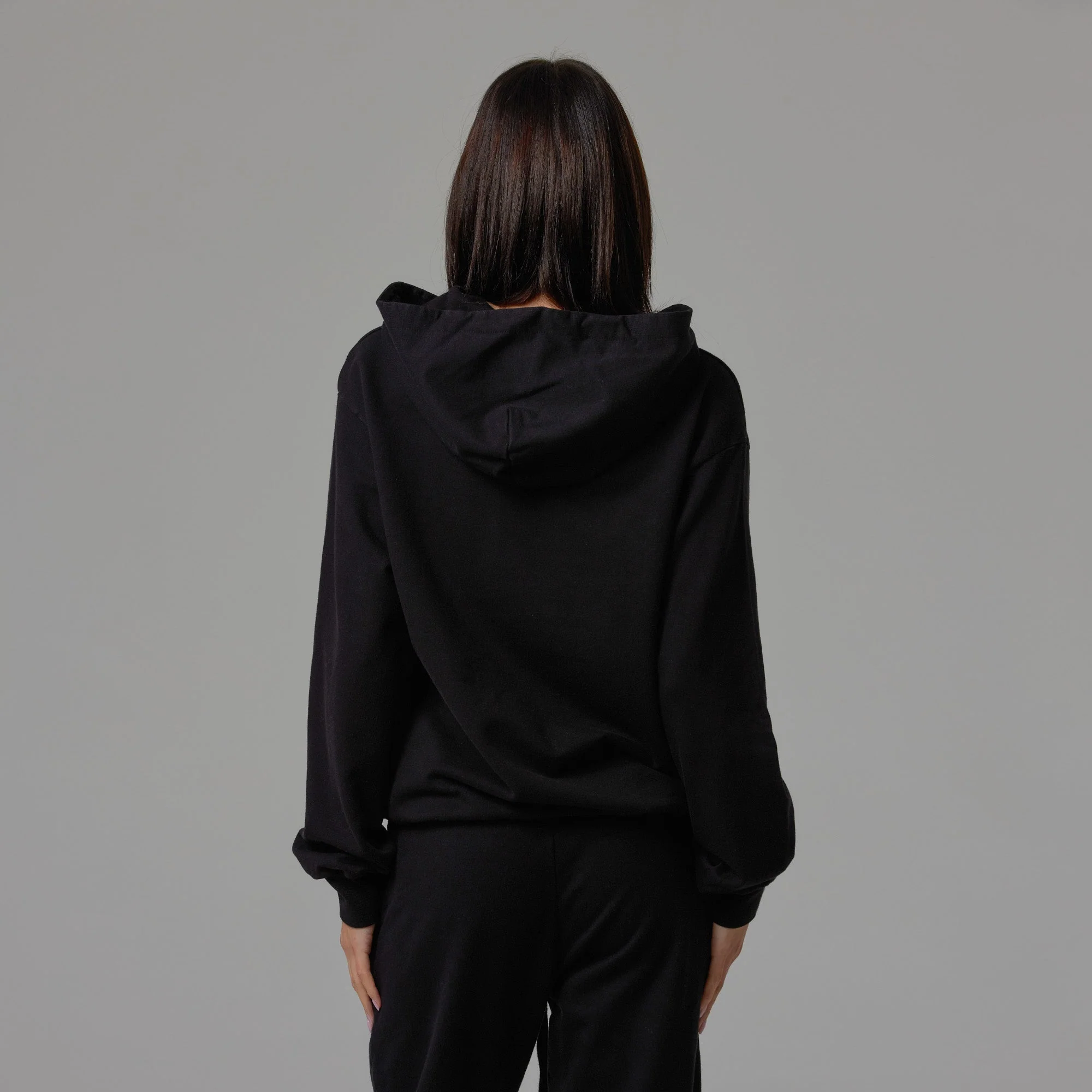 WOMENS ULTRA SOFT HOODIE - Image 4