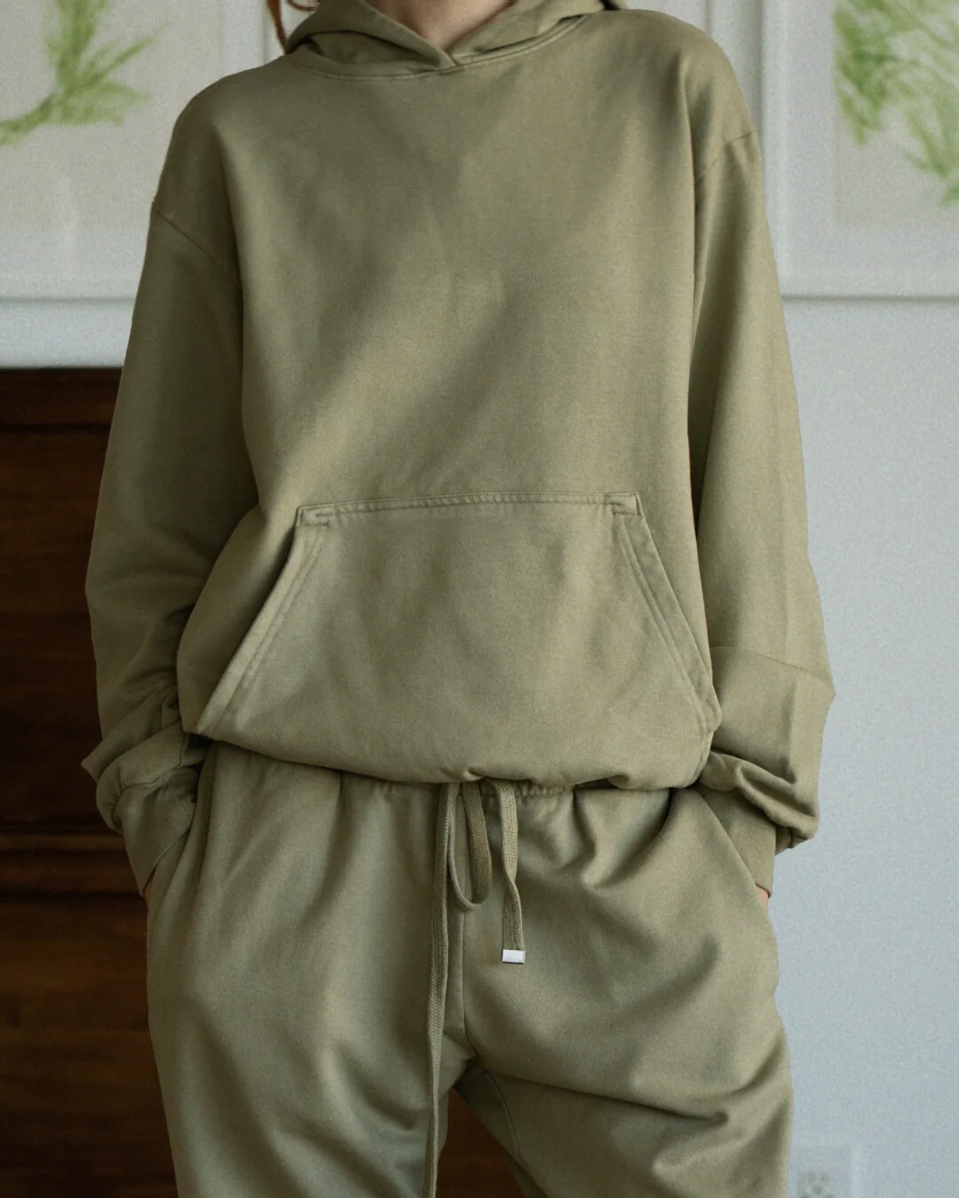 WOMENS ULTRA SOFT HOODIE - Image 9