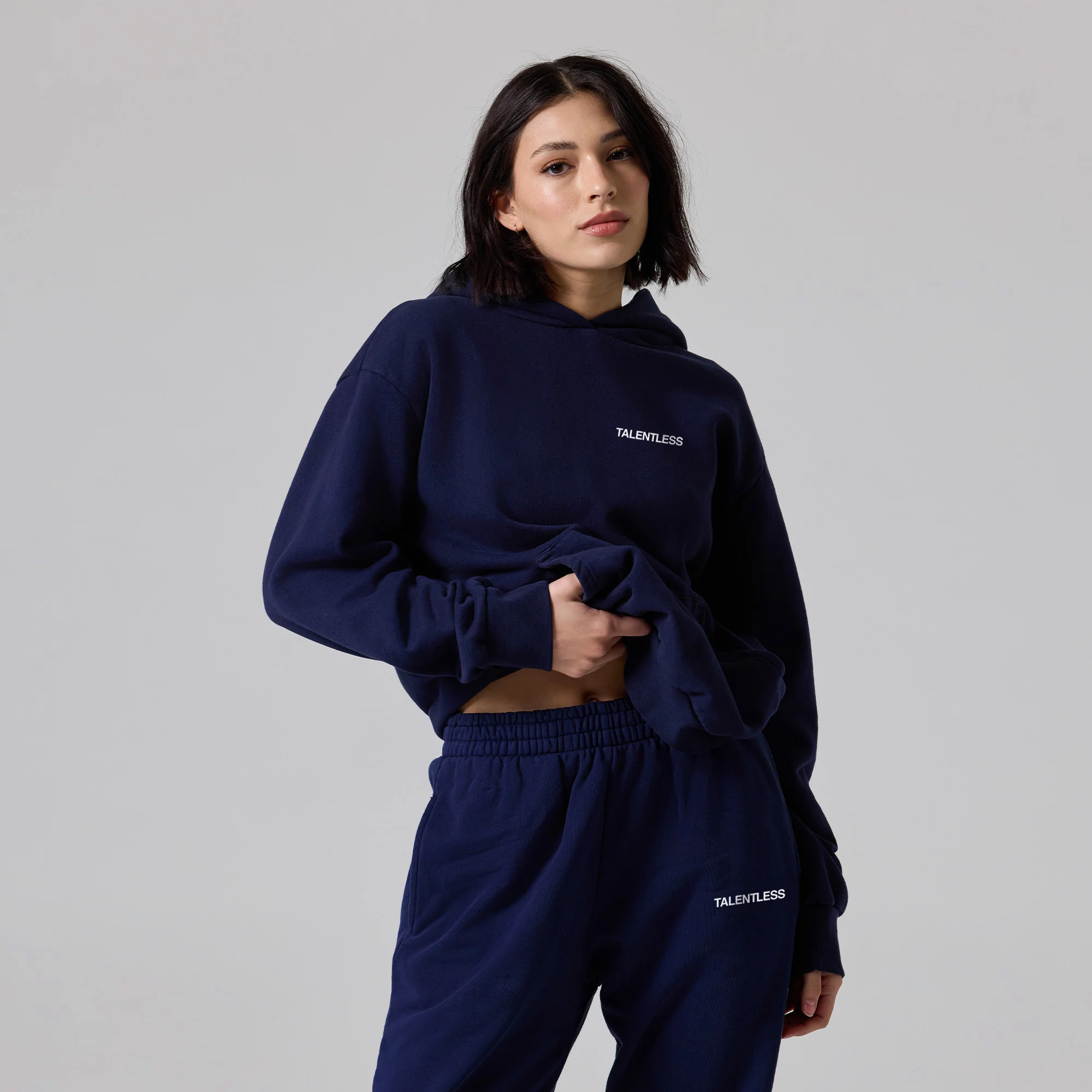 WOMENS LIGHTWEIGHT HOODIE - Image 2