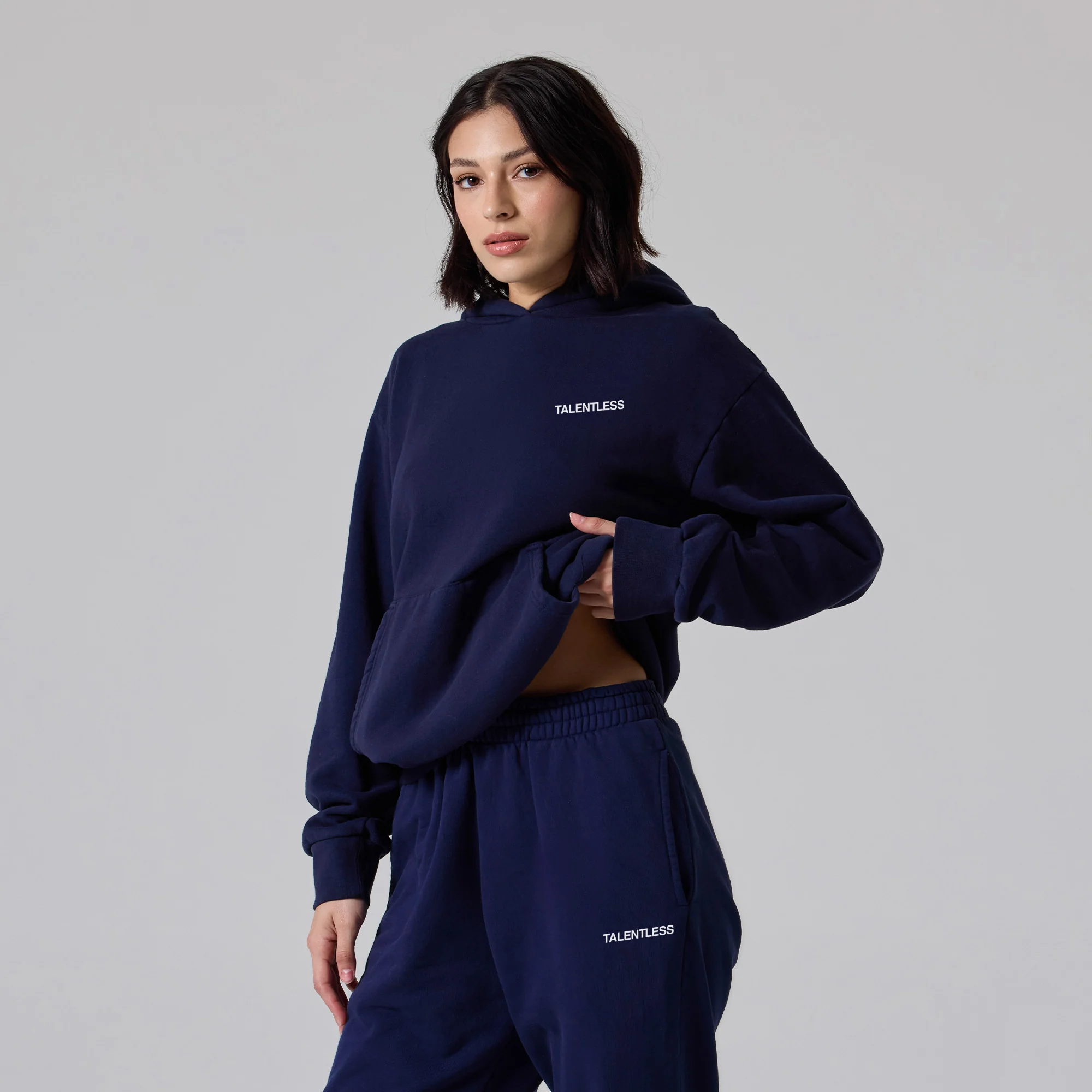 WOMENS LIGHTWEIGHT HOODIE - Image 3