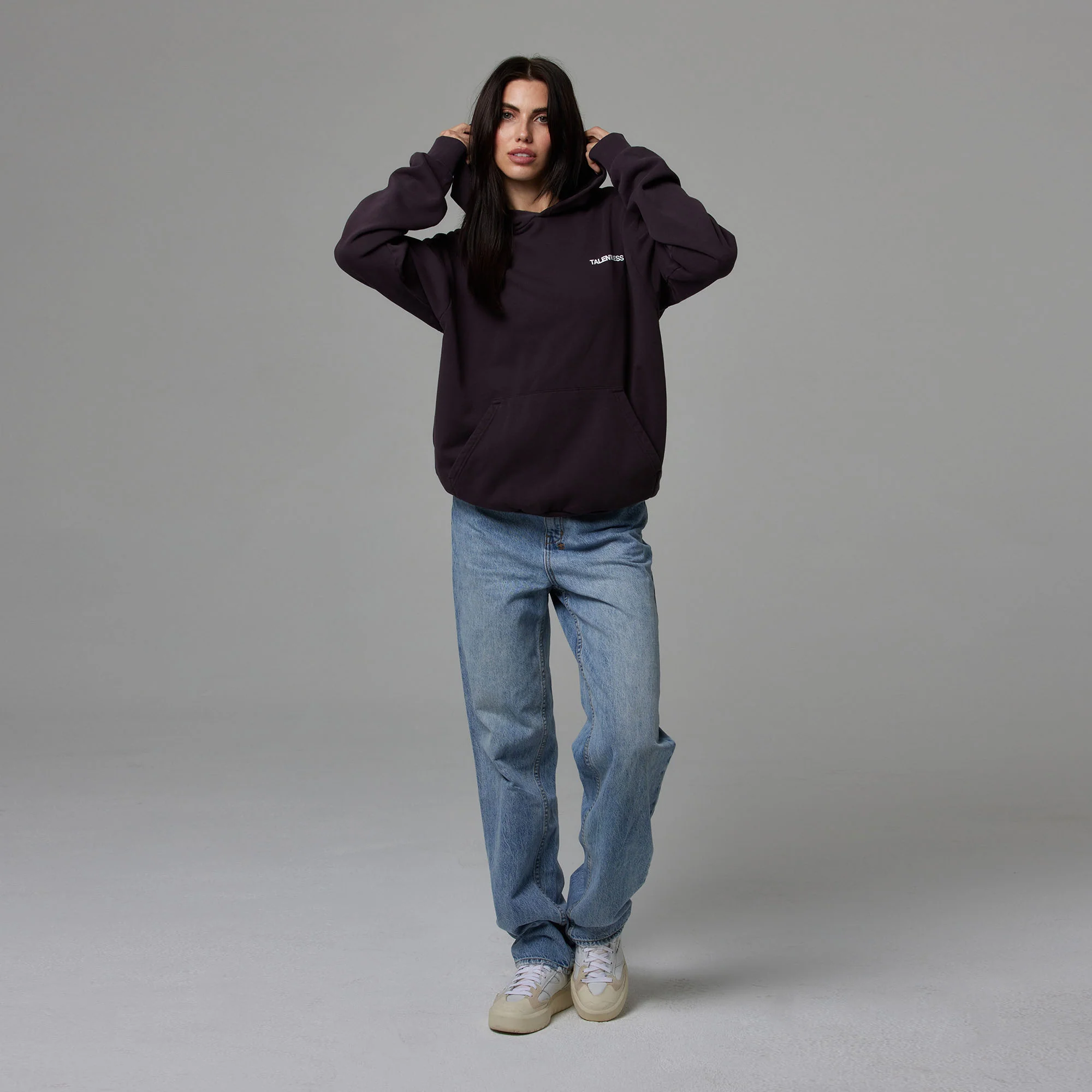 WOMENS LIGHTWEIGHT HOODIE - Image 10