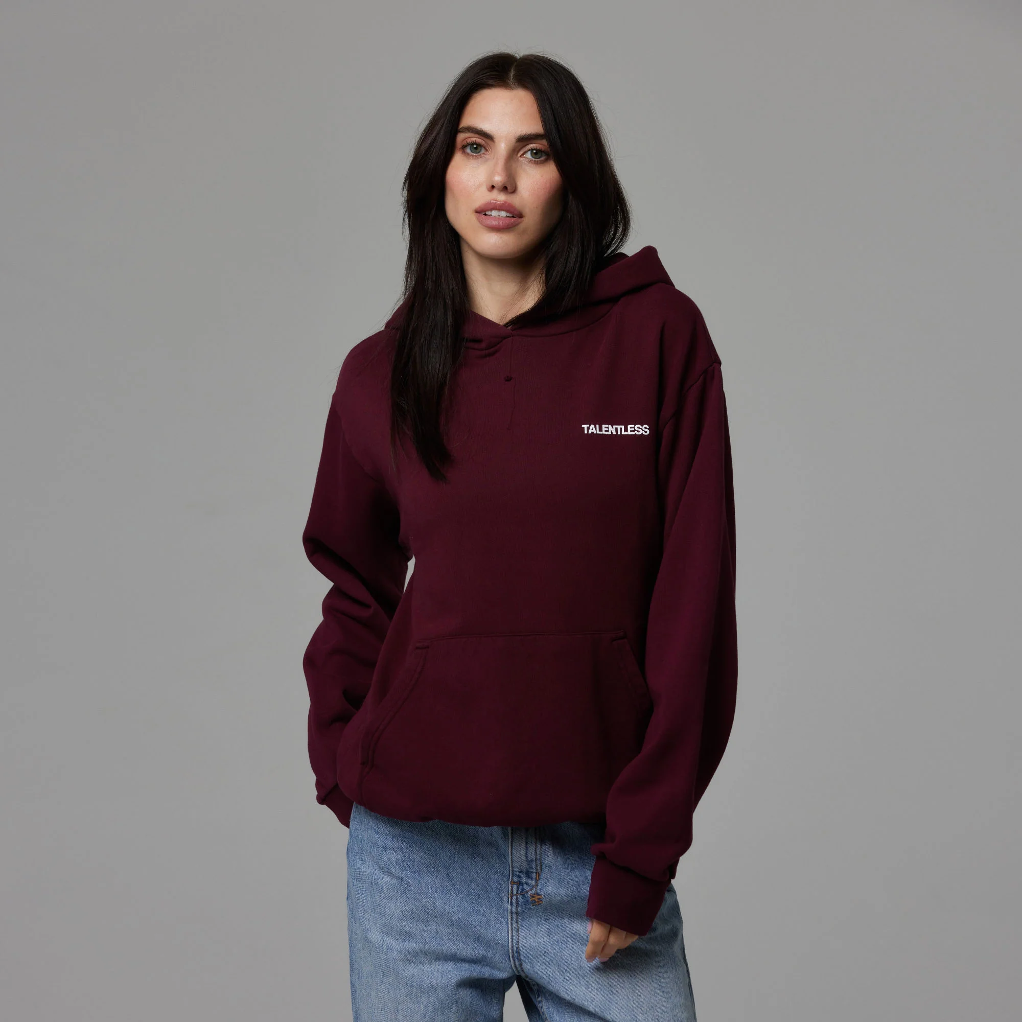 WOMENS LIGHTWEIGHT HOODIE - Image 12