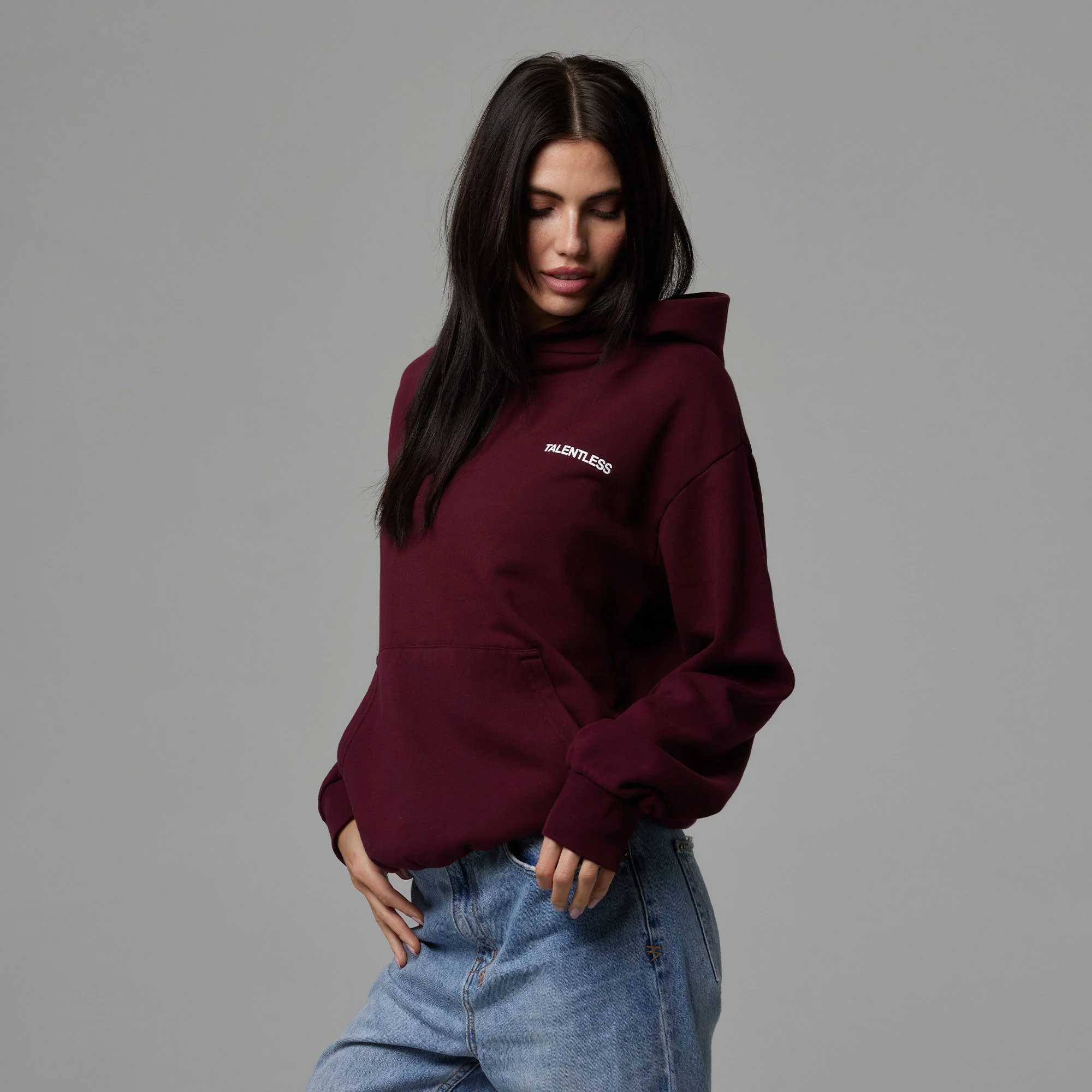 WOMENS LIGHTWEIGHT HOODIE - Image 13