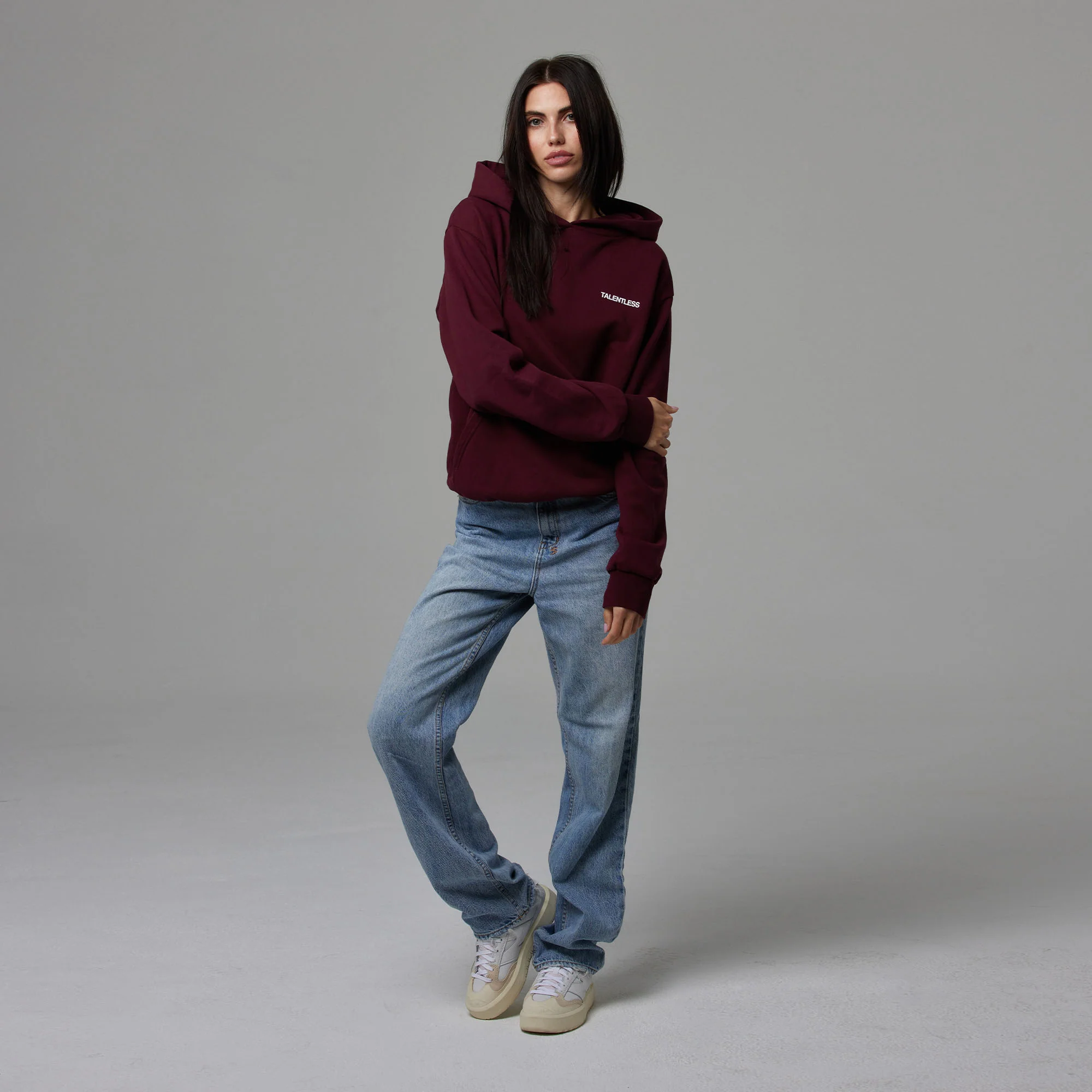 WOMENS LIGHTWEIGHT HOODIE - Image 15