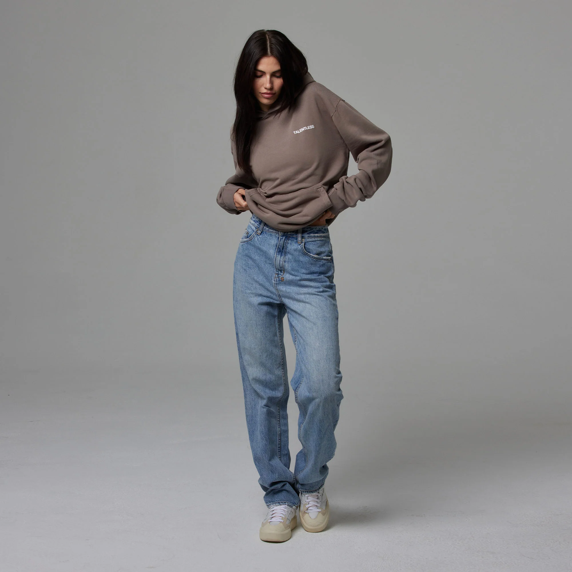 WOMENS LIGHTWEIGHT HOODIE - Image 3