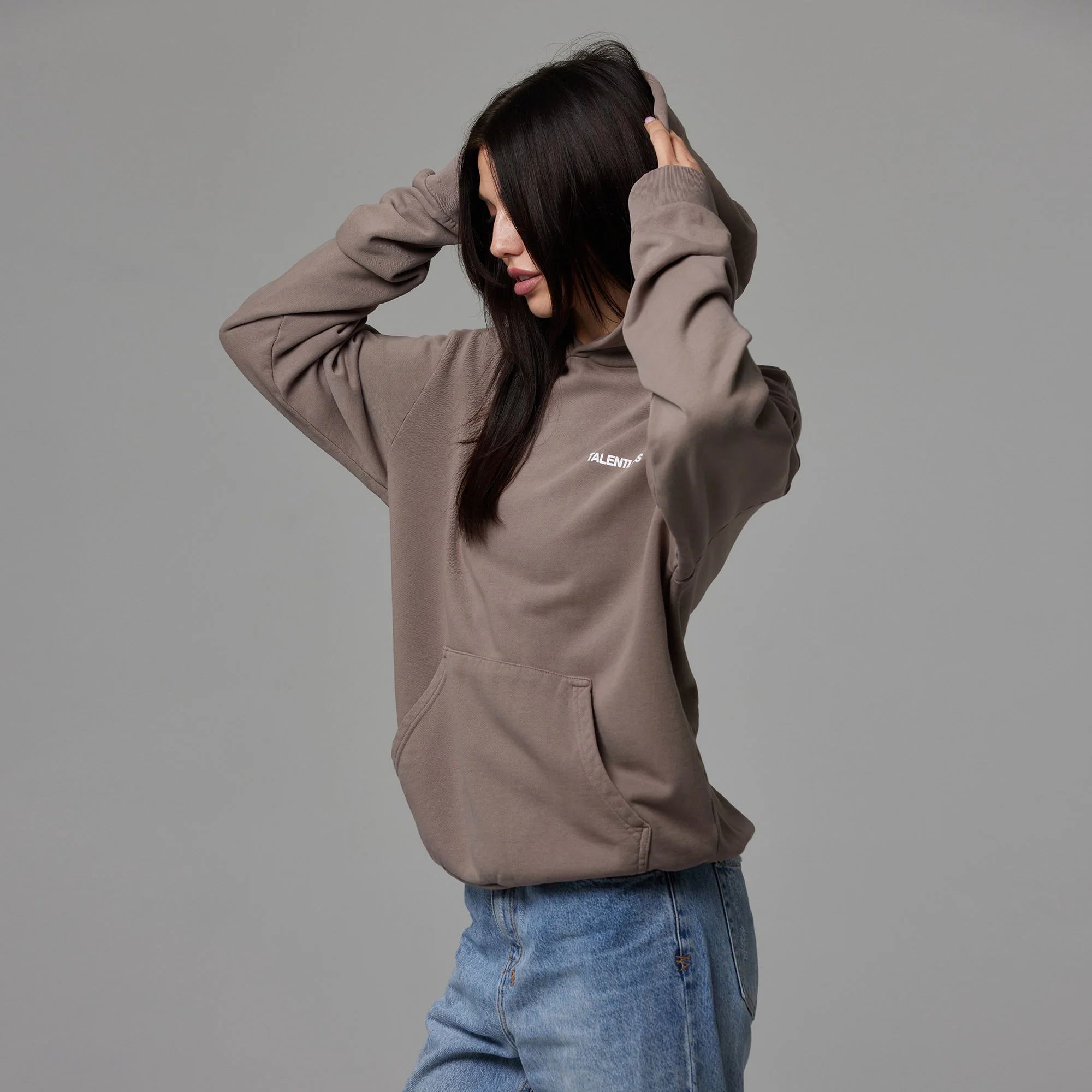 WOMENS LIGHTWEIGHT HOODIE - Image 4