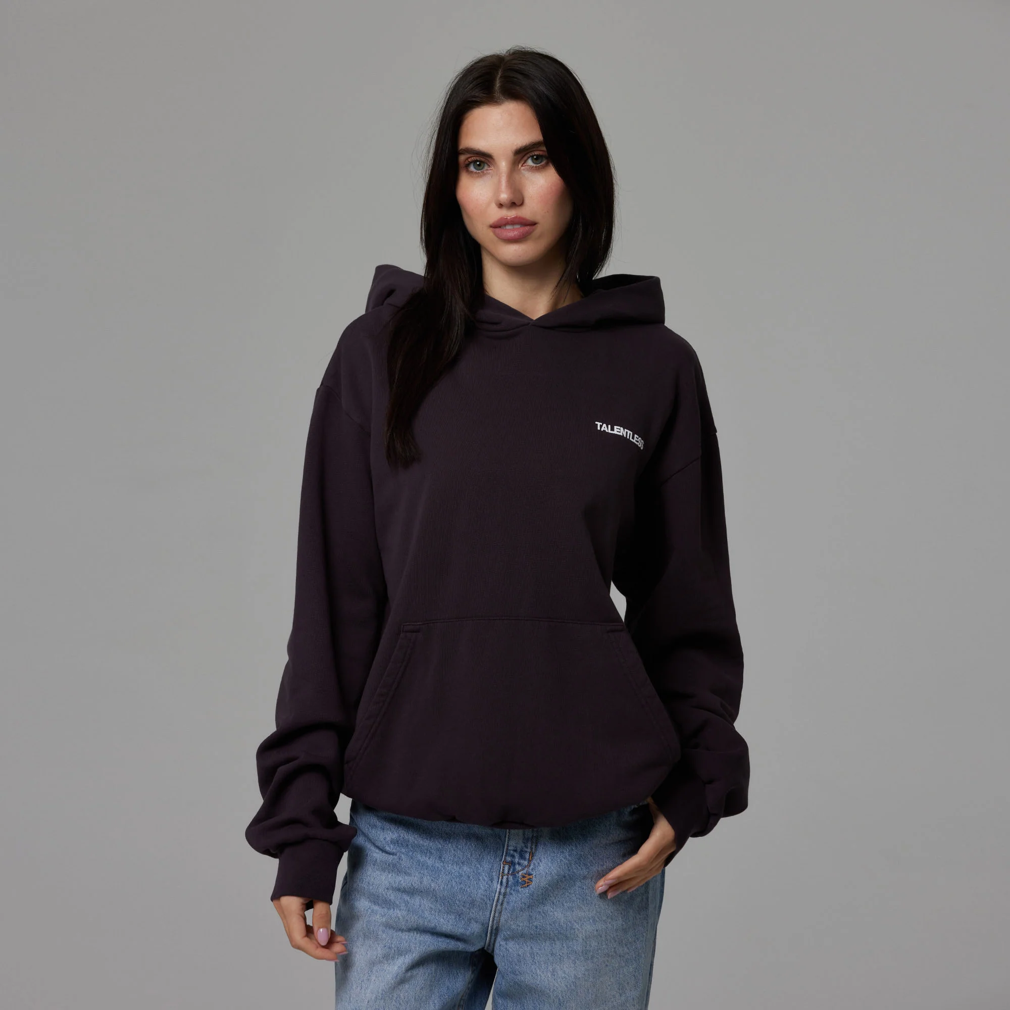 WOMENS LIGHTWEIGHT HOODIE - Image 7