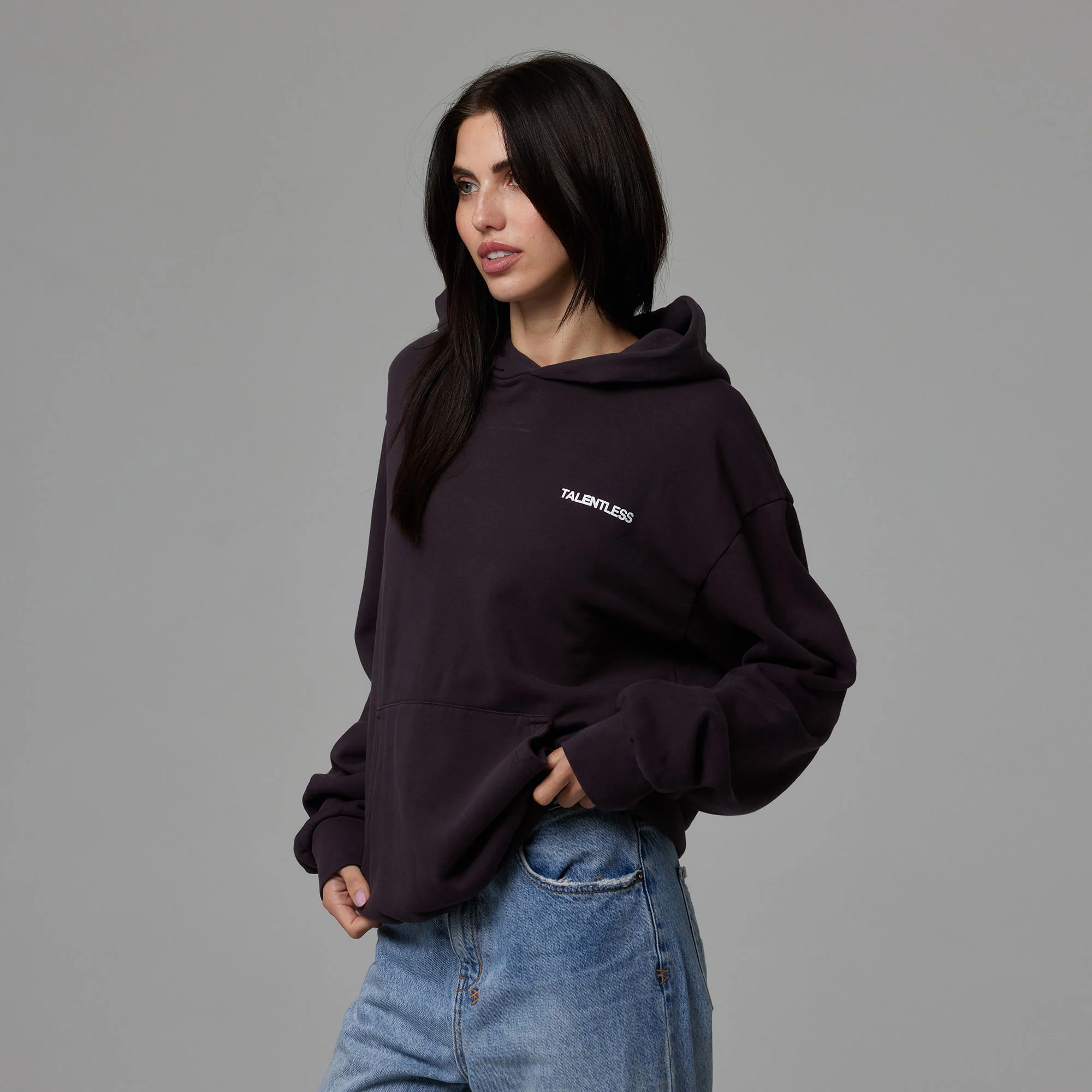 WOMENS LIGHTWEIGHT HOODIE - Image 8