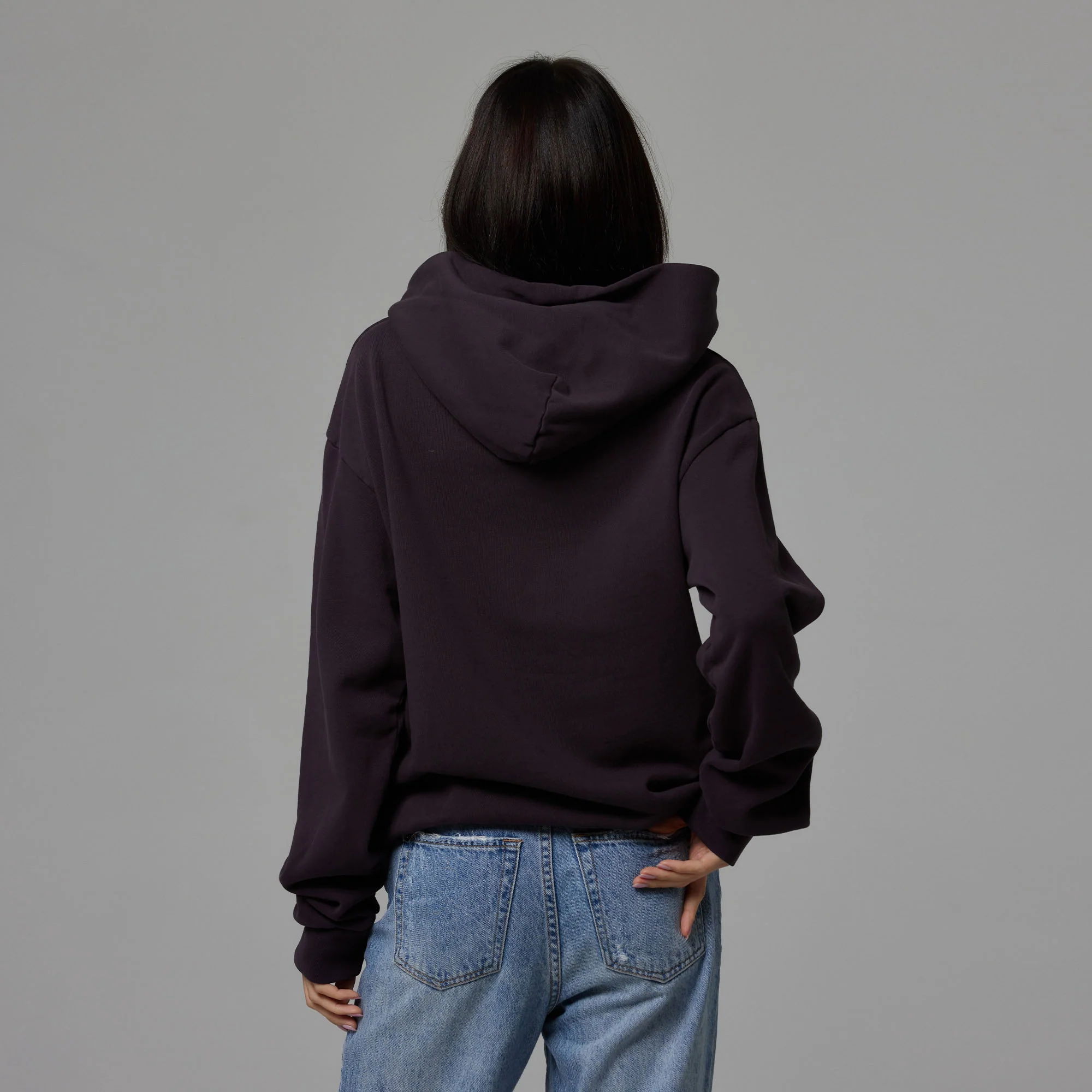 WOMENS LIGHTWEIGHT HOODIE - Image 9