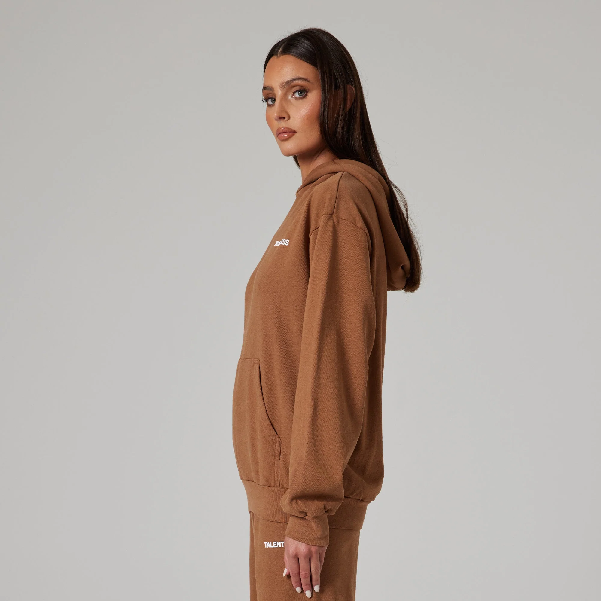 WOMENS LIGHTWEIGHT HOODIE - Image 3