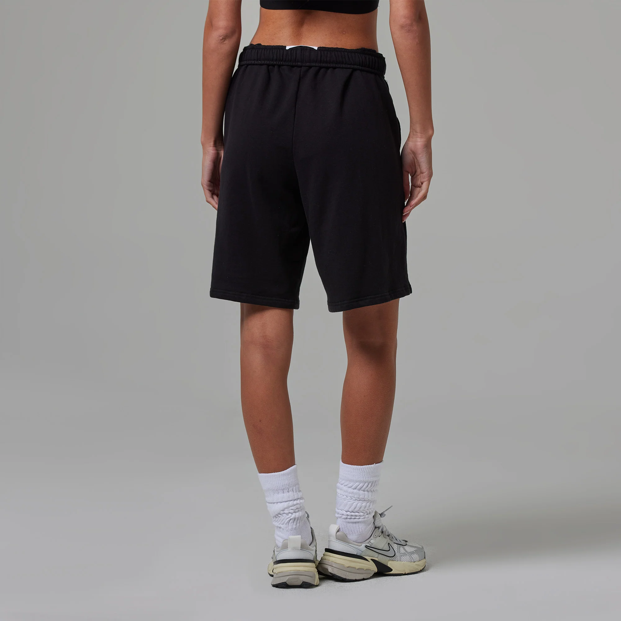 WOMENS BOYFRIEND SHORTS - Image 12
