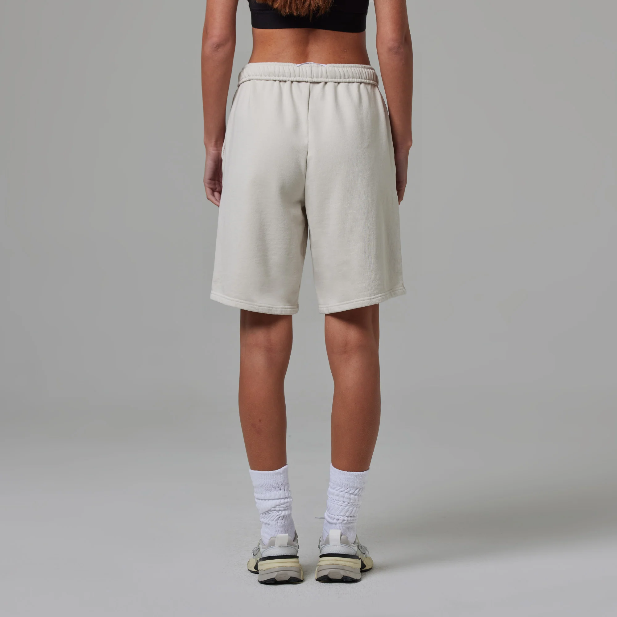 WOMENS BOYFRIEND SHORTS - Image 5