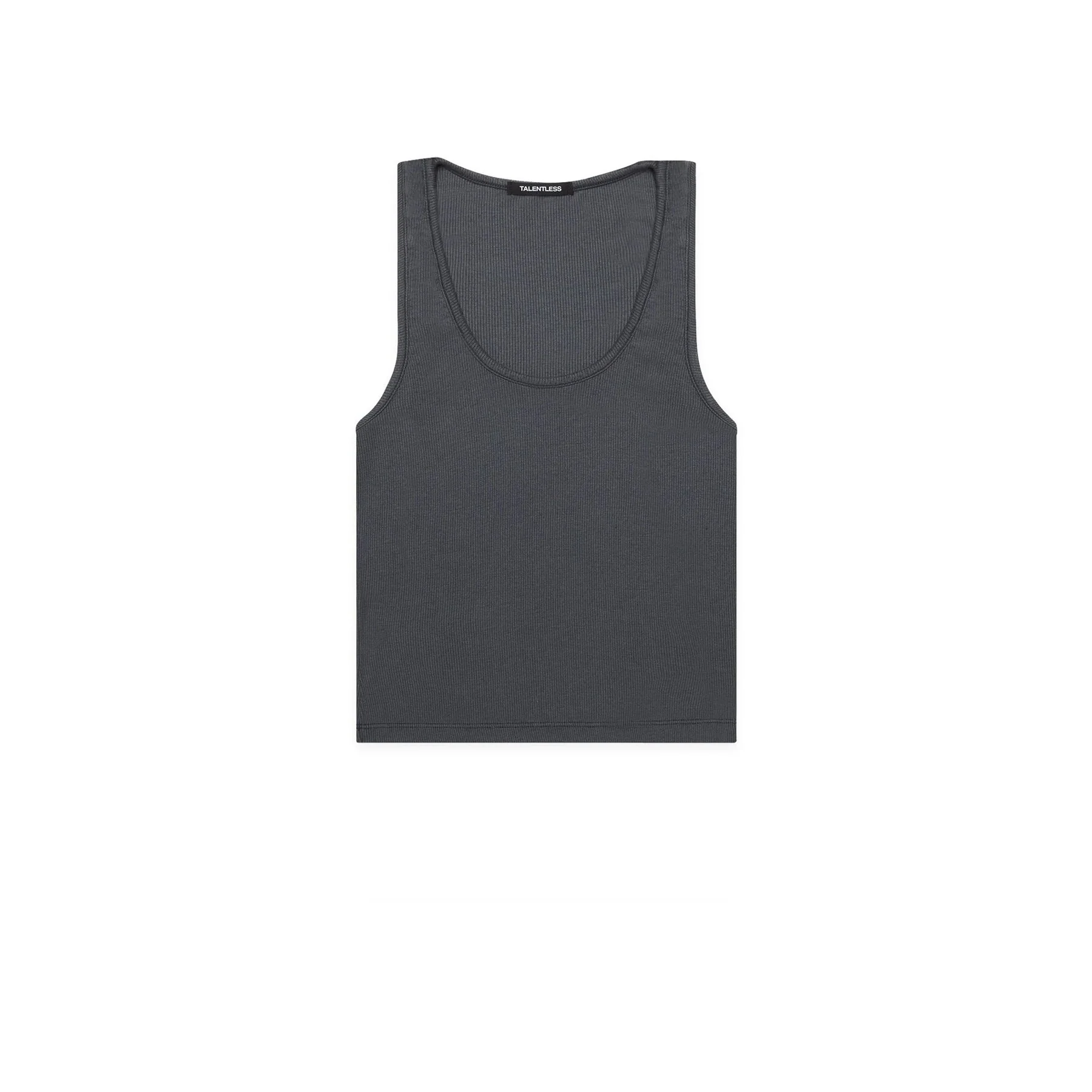 CROP MODAL TANK