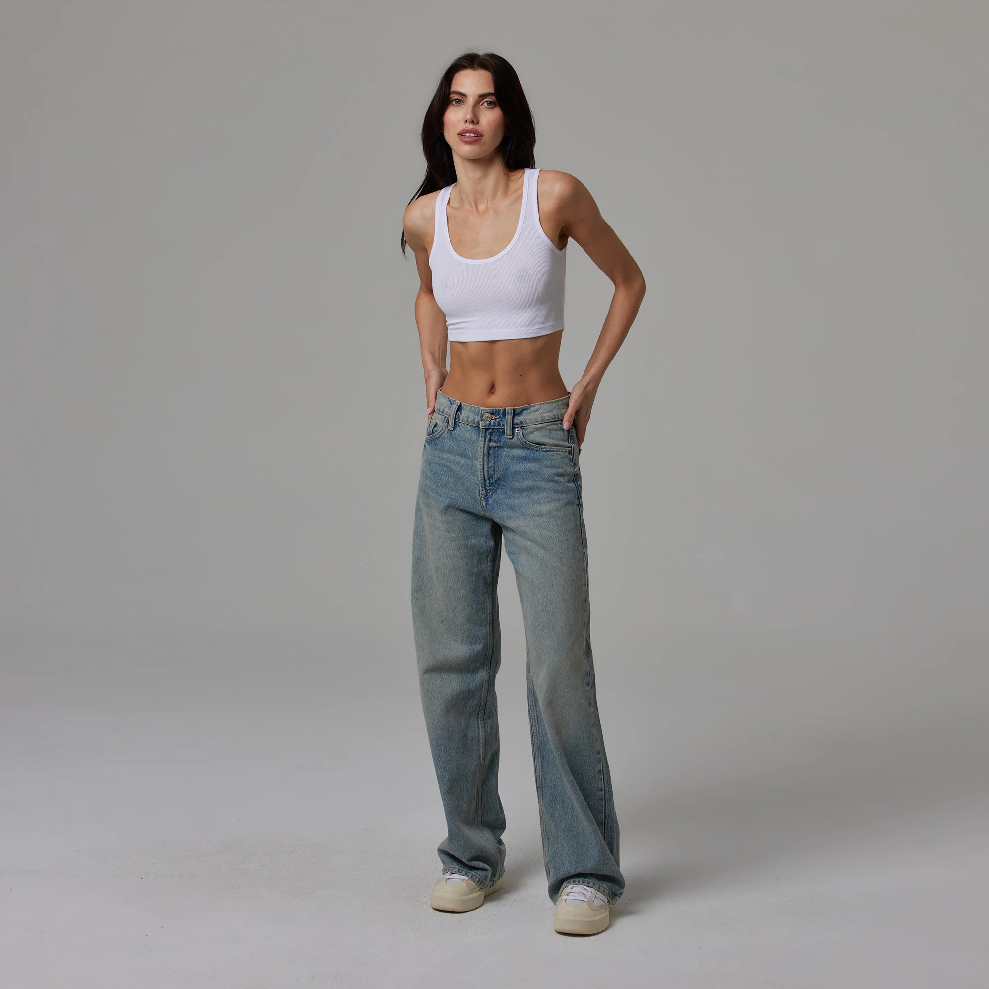 CROP MODAL TANK - Image 10