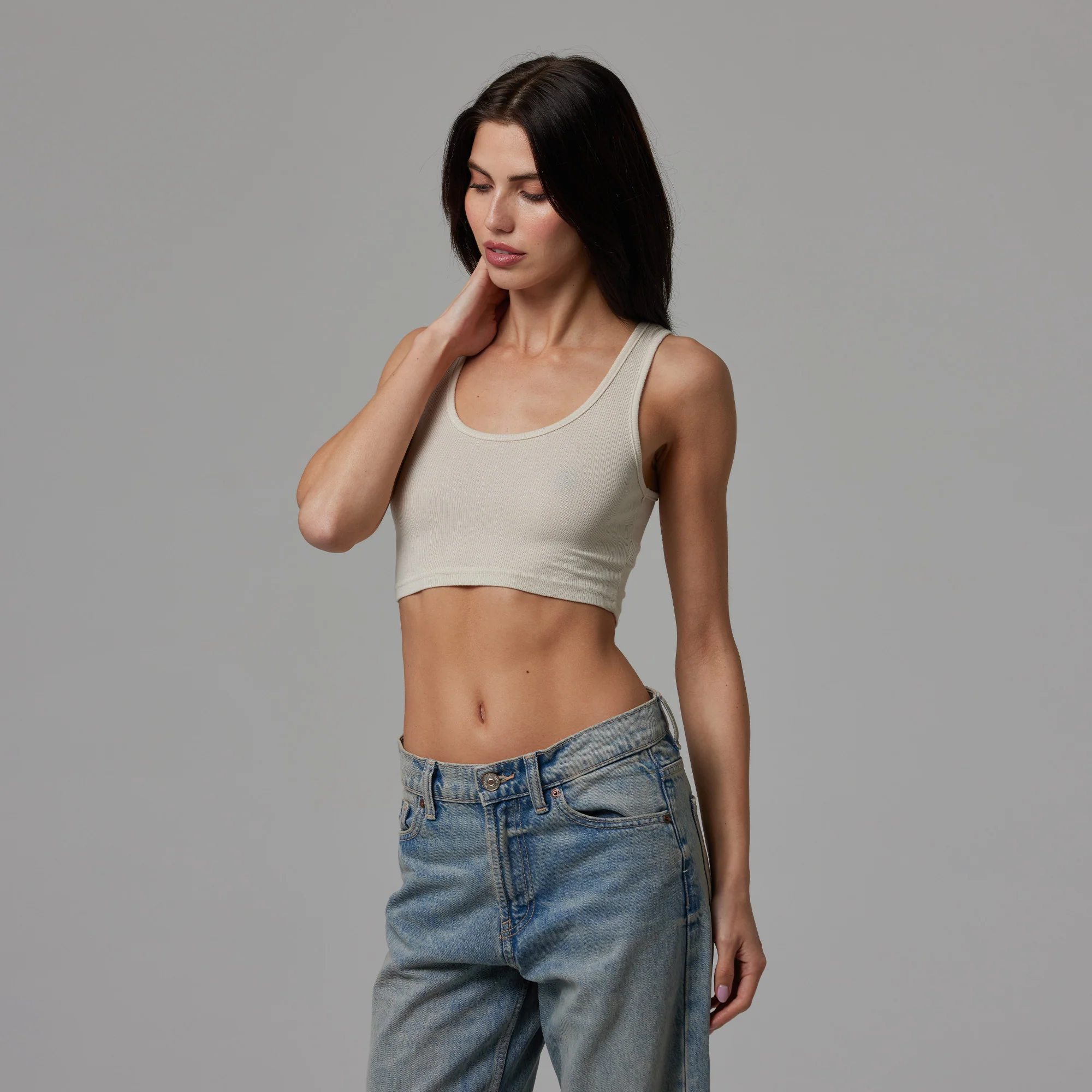 CROP MODAL TANK - Image 14
