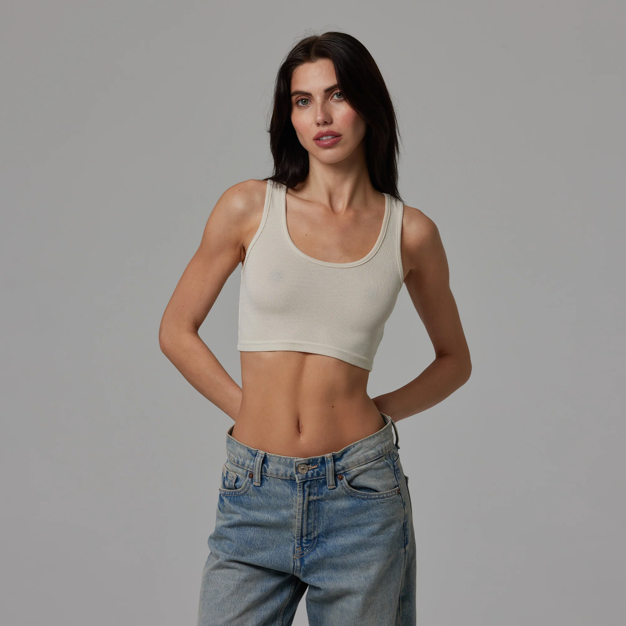 CROP MODAL TANK - Image 15