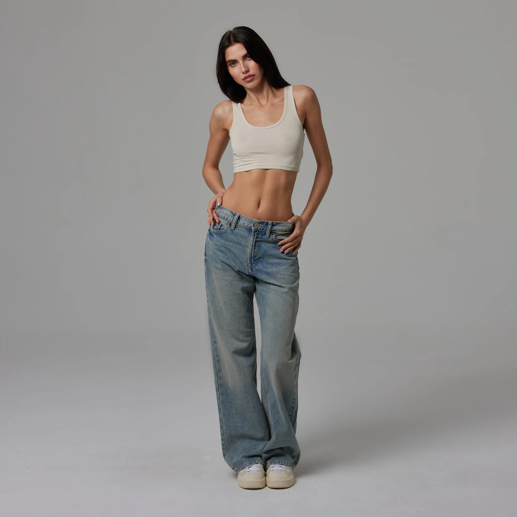 CROP MODAL TANK - Image 17