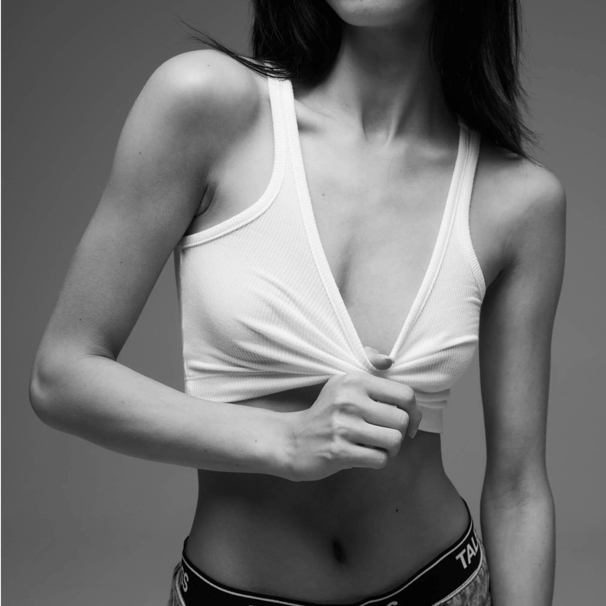 CROP MODAL TANK - Image 18