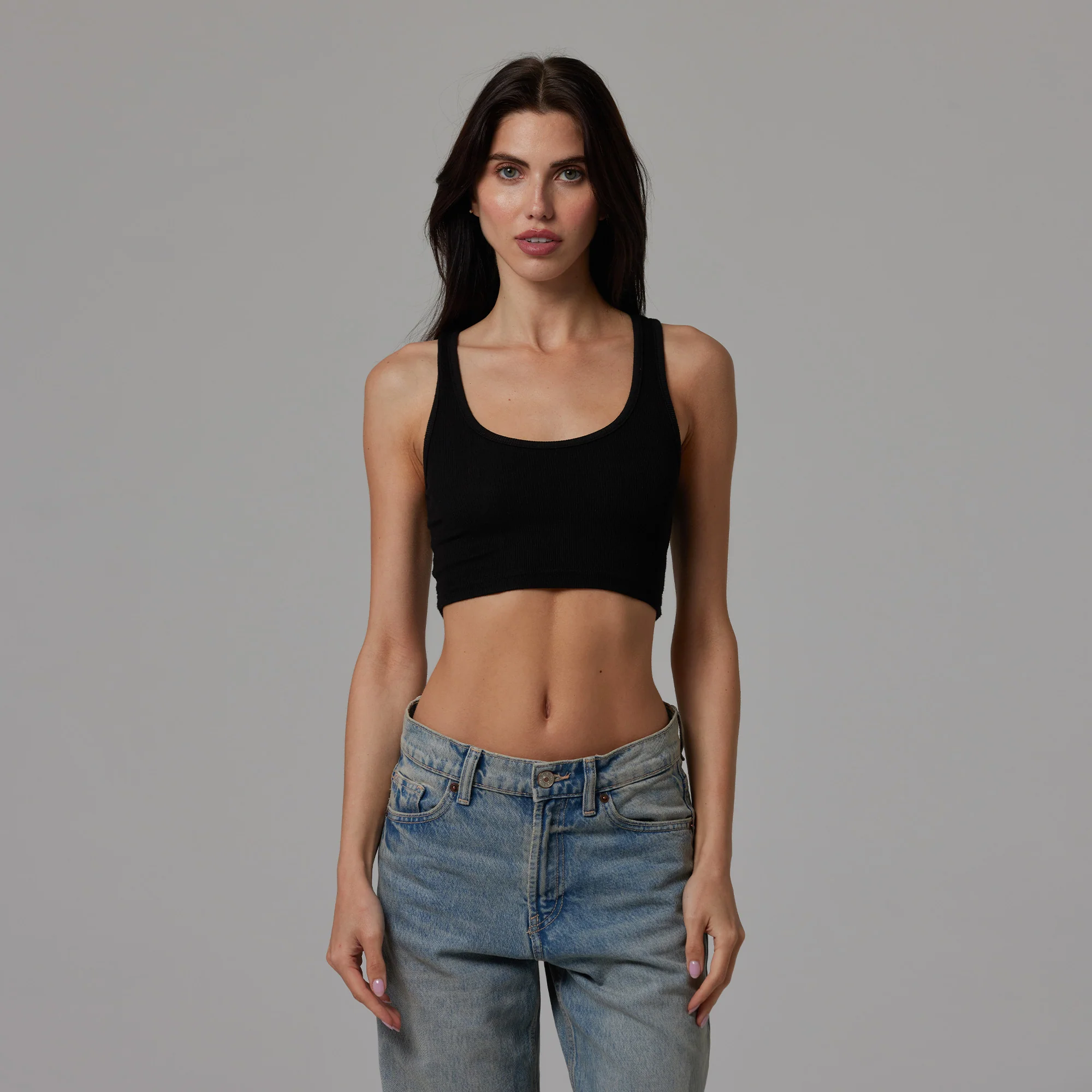 CROP MODAL TANK - Image 20