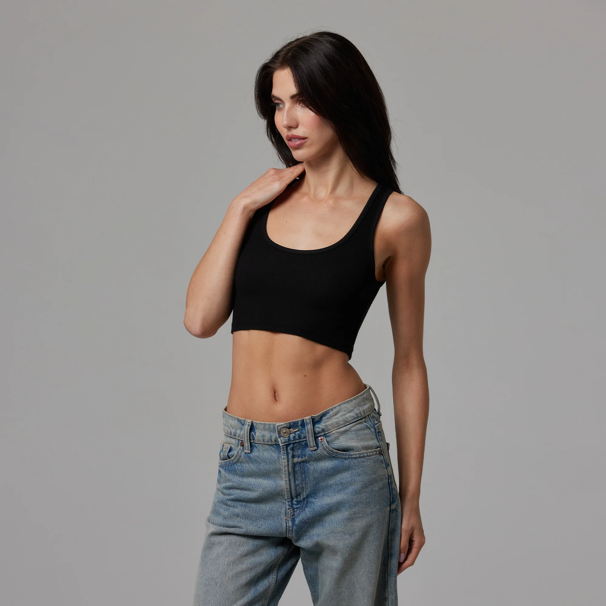CROP MODAL TANK - Image 21
