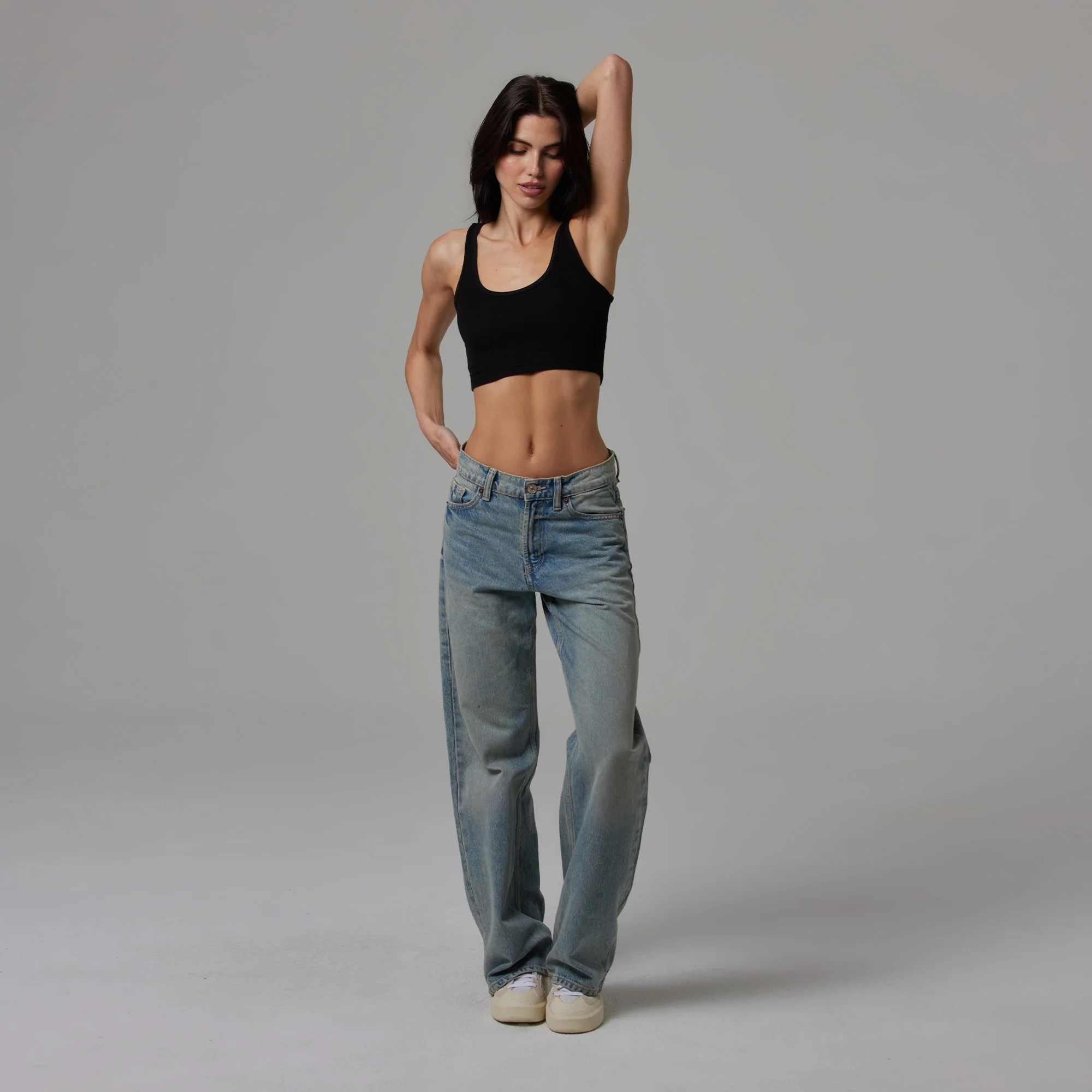 CROP MODAL TANK - Image 23