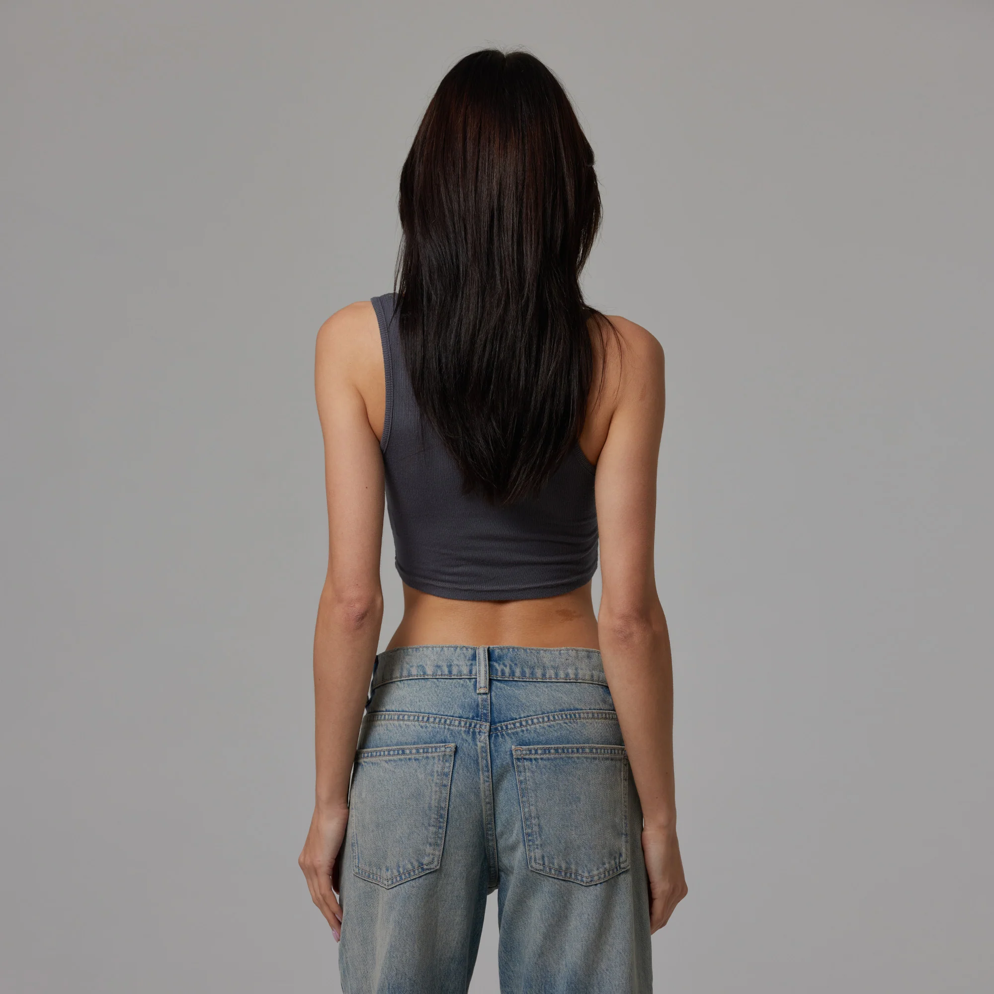 CROP MODAL TANK - Image 4