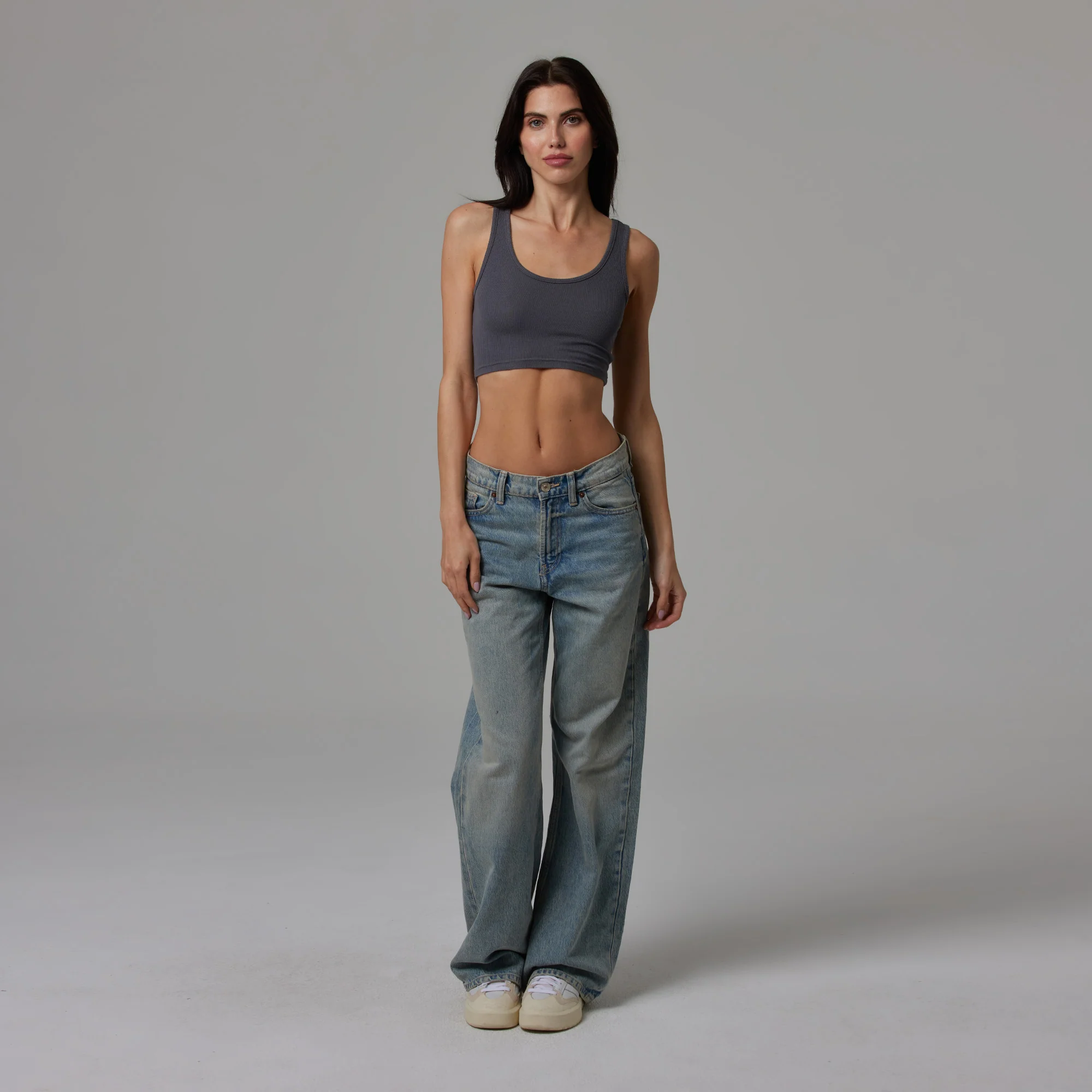 CROP MODAL TANK - Image 5