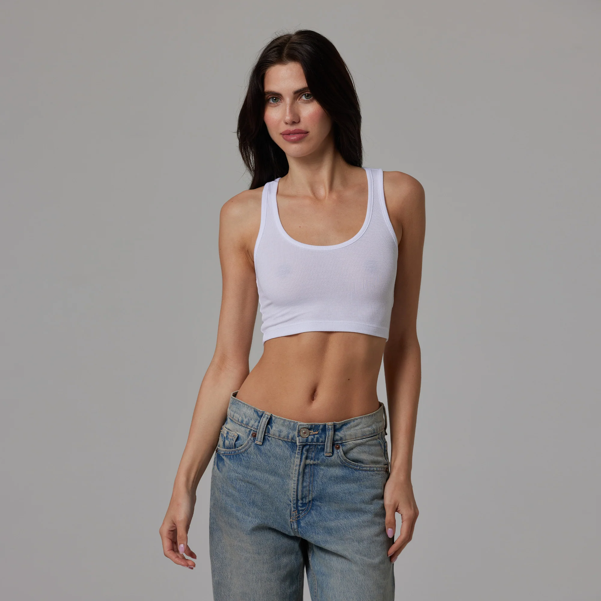 CROP MODAL TANK - Image 7