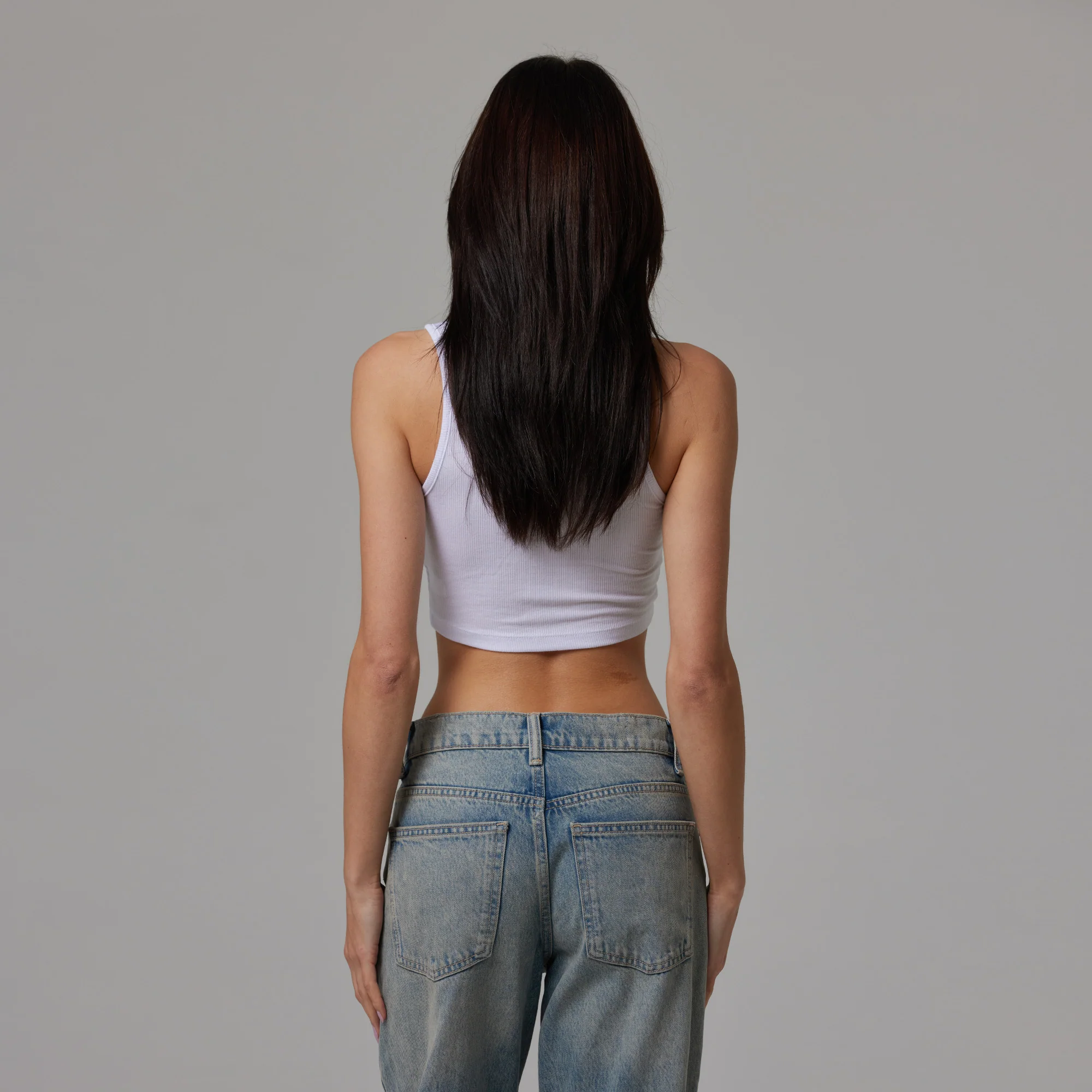 CROP MODAL TANK - Image 9