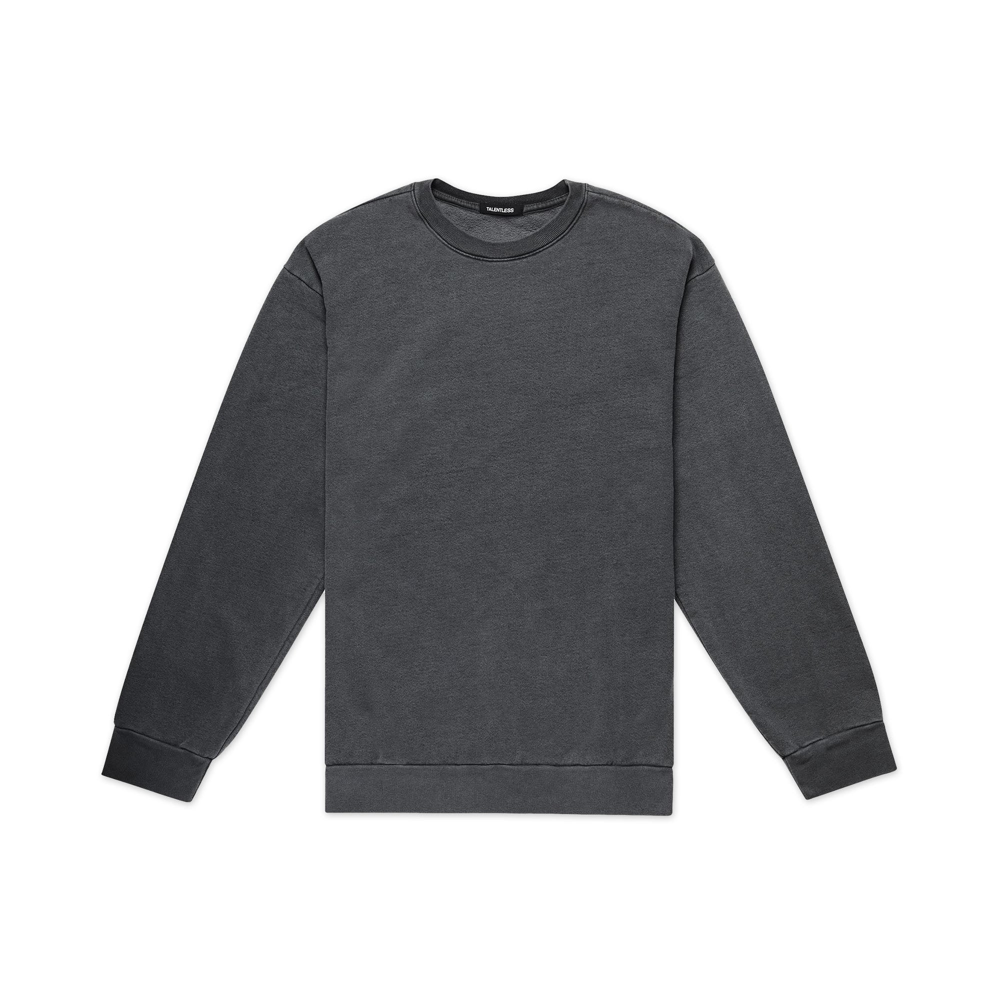 WOMENS OVERSIZED HEAVYWEIGHT CREWNECK - Image 11