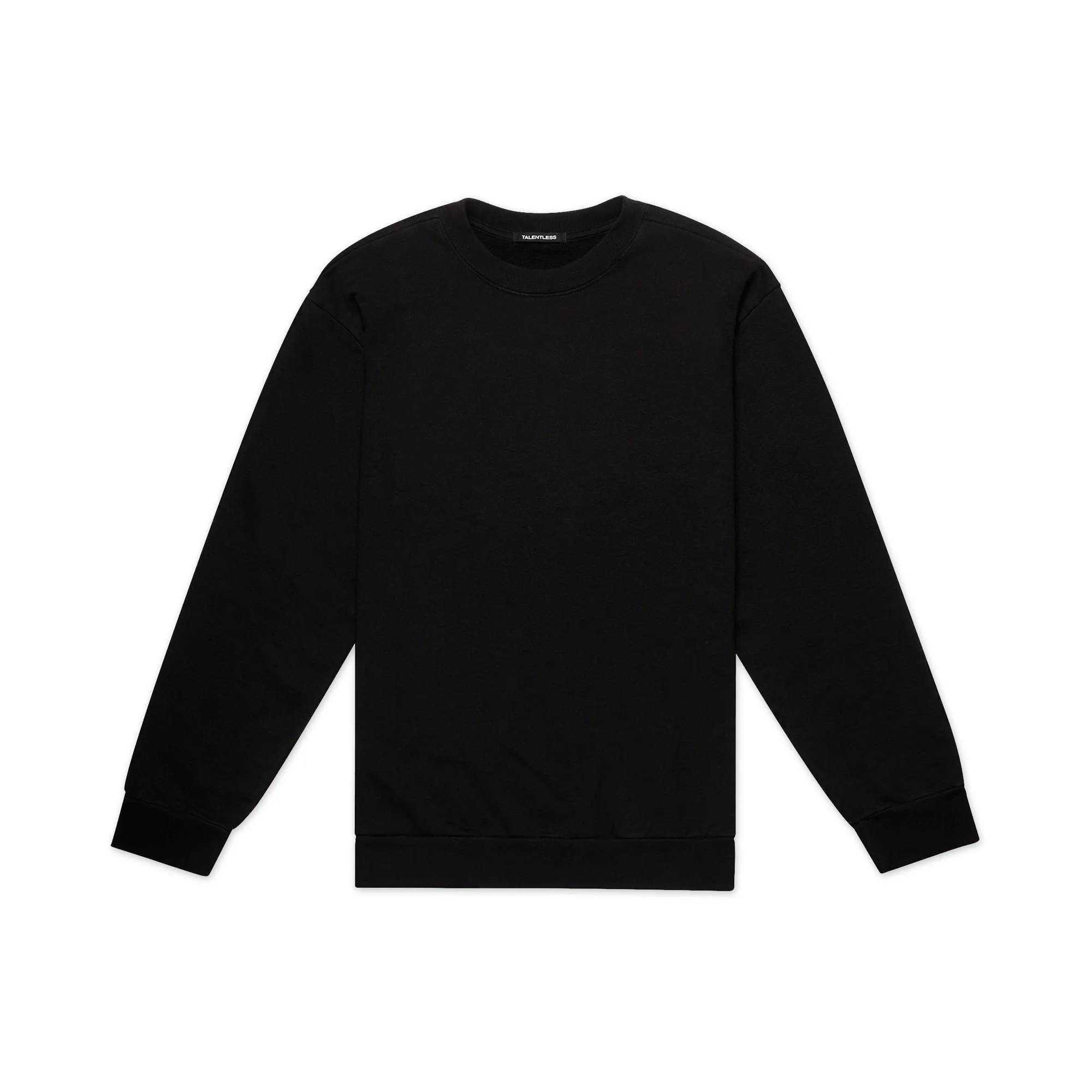 WOMENS OVERSIZED HEAVYWEIGHT CREWNECK - Image 6