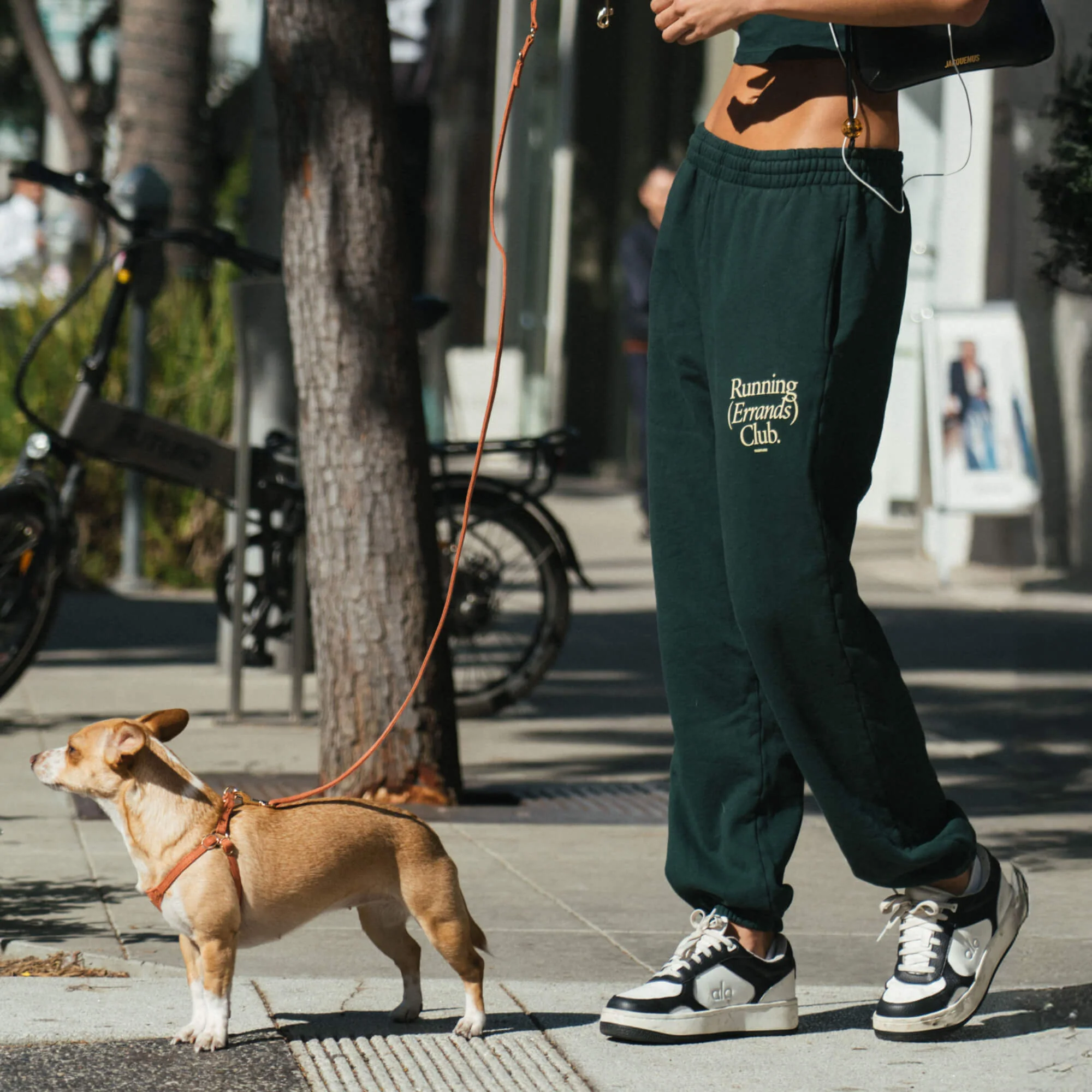WOMENS RUNNING CLUB SWEATPANTS - Image 14
