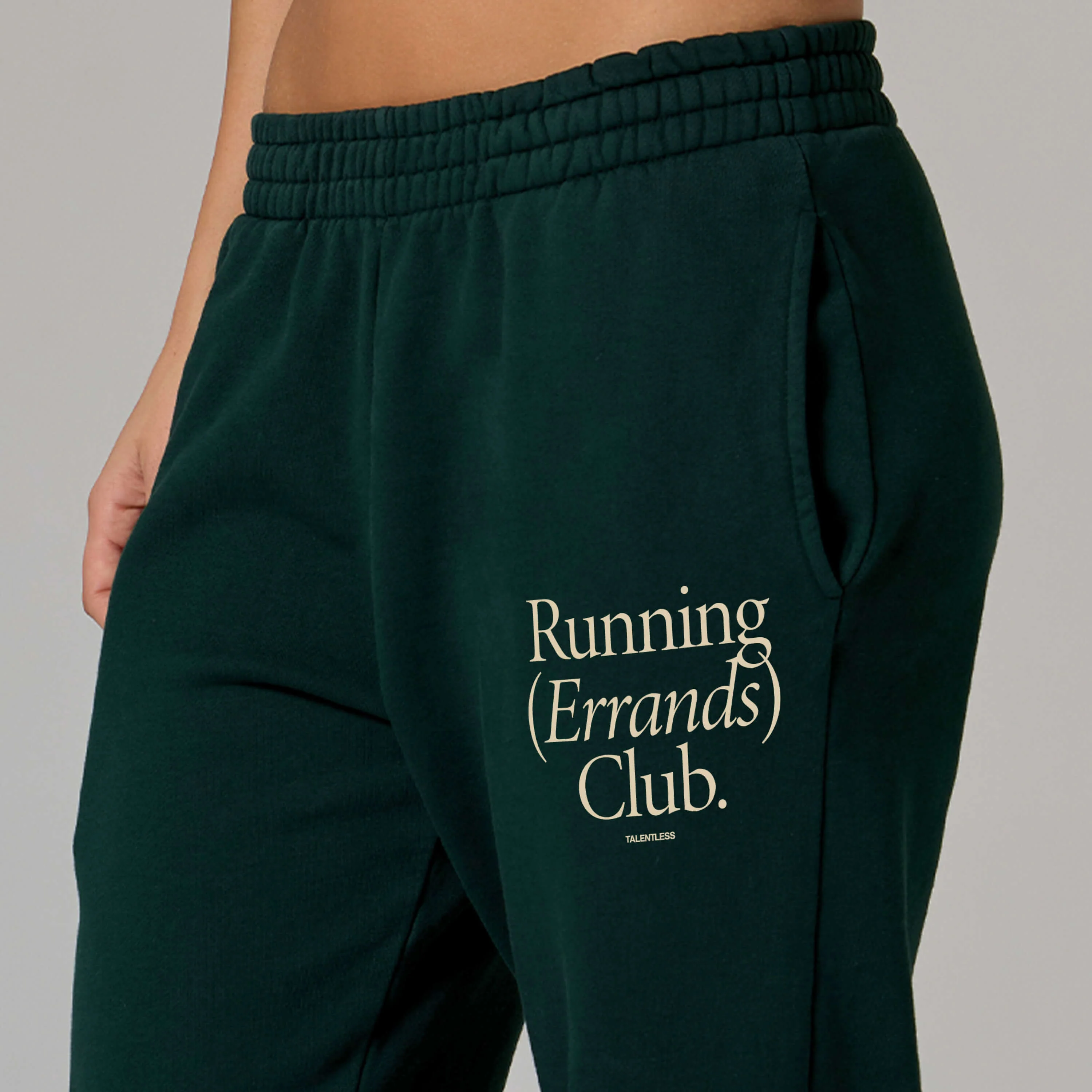 WOMENS RUNNING CLUB SWEATPANTS - Image 10