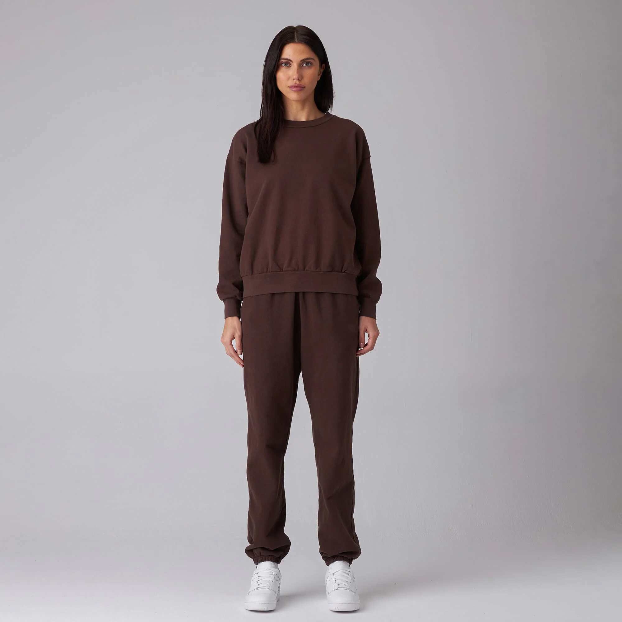 WOMENS SIMPLE LIGHTWEIGHT CREWNECK - Image 12
