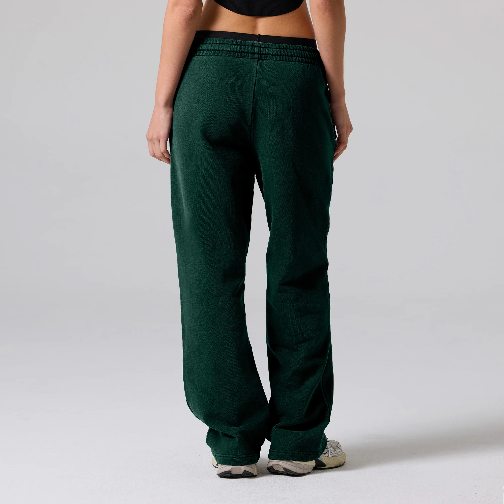 WOMENS STRAIGHT LEG SWEATPANTS - Image 3