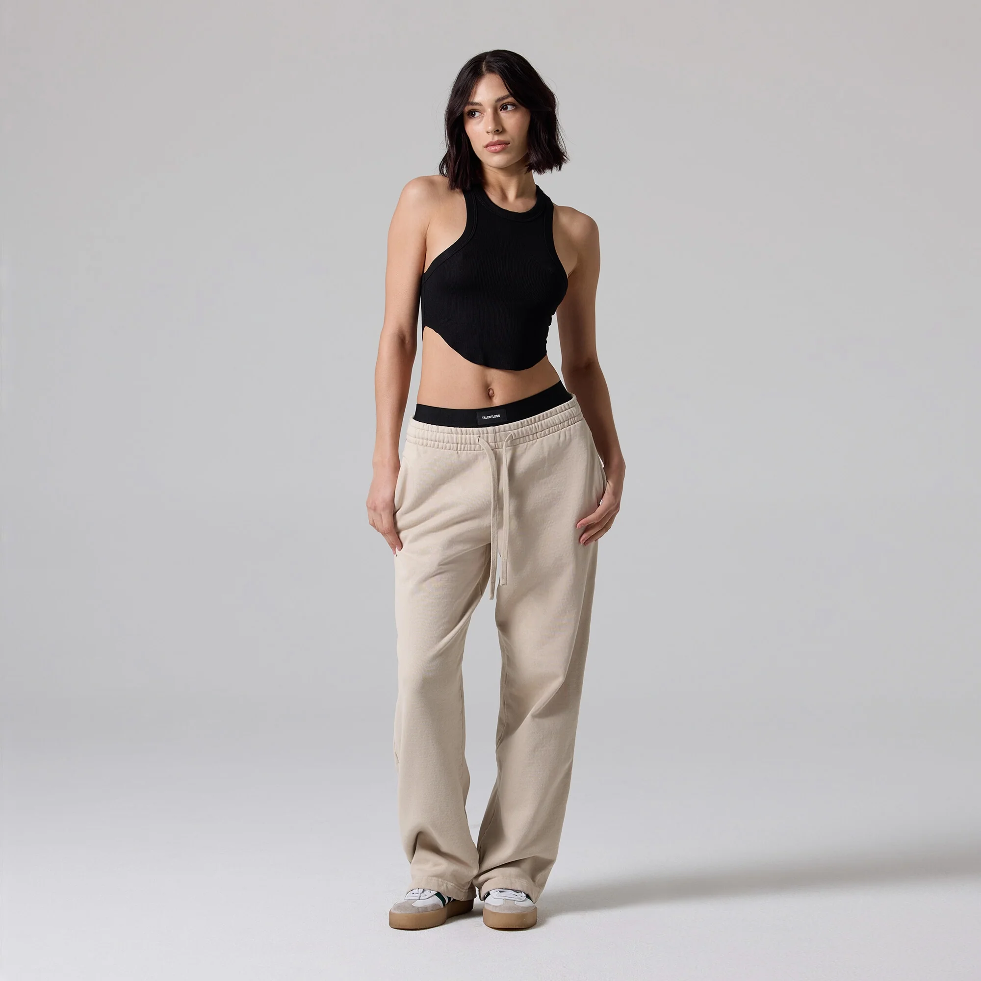 WOMENS STRAIGHT LEG SWEATPANTS - Image 6