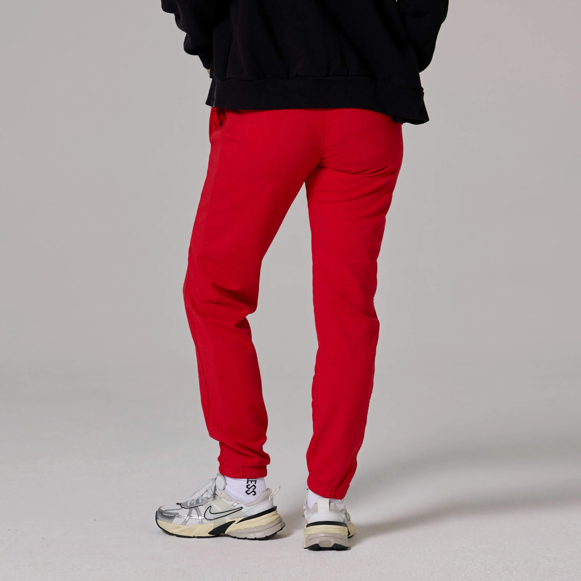 WOMENS STRIPED SWEATPANTS - Image 11