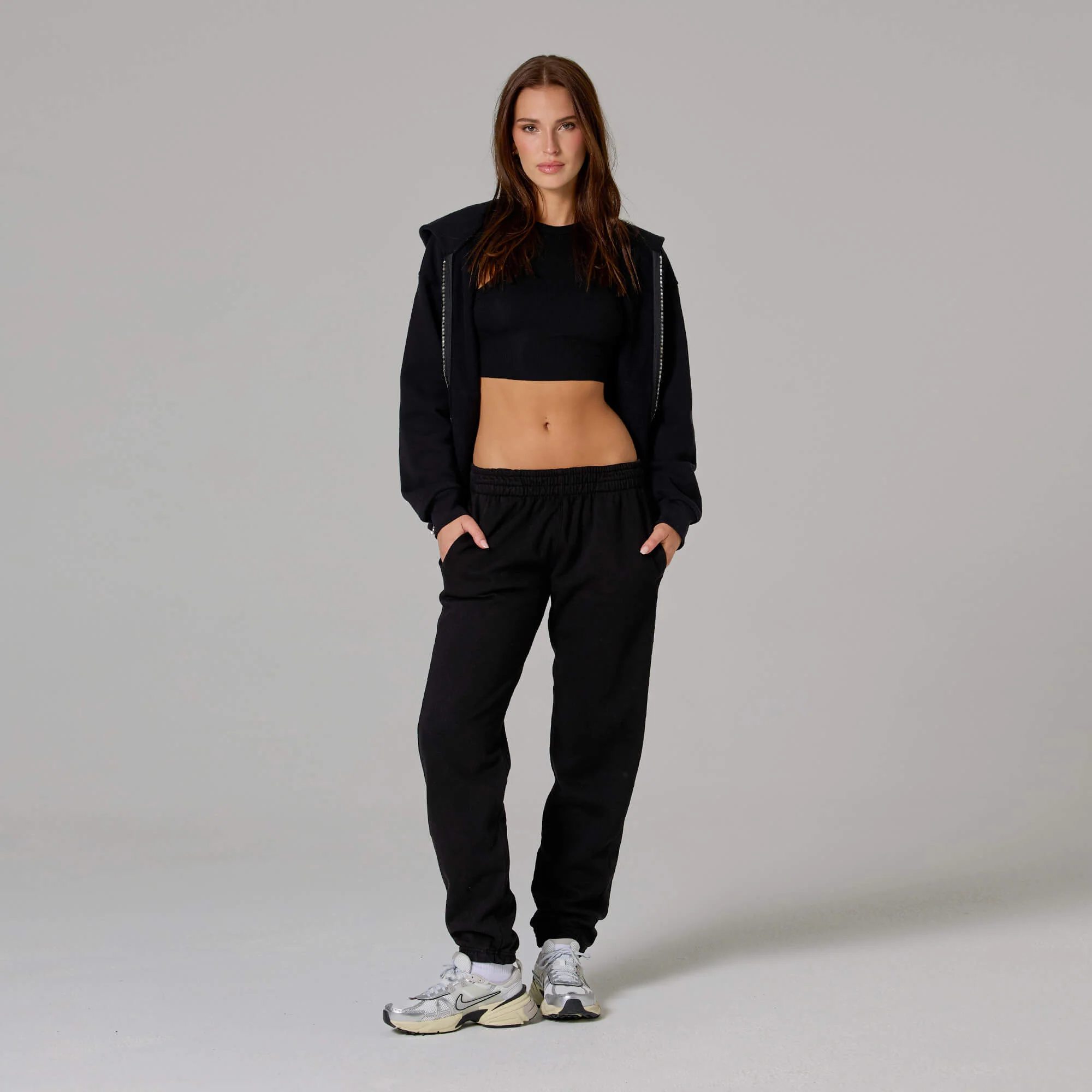 WOMENS STRIPED SWEATPANTS - Image 16