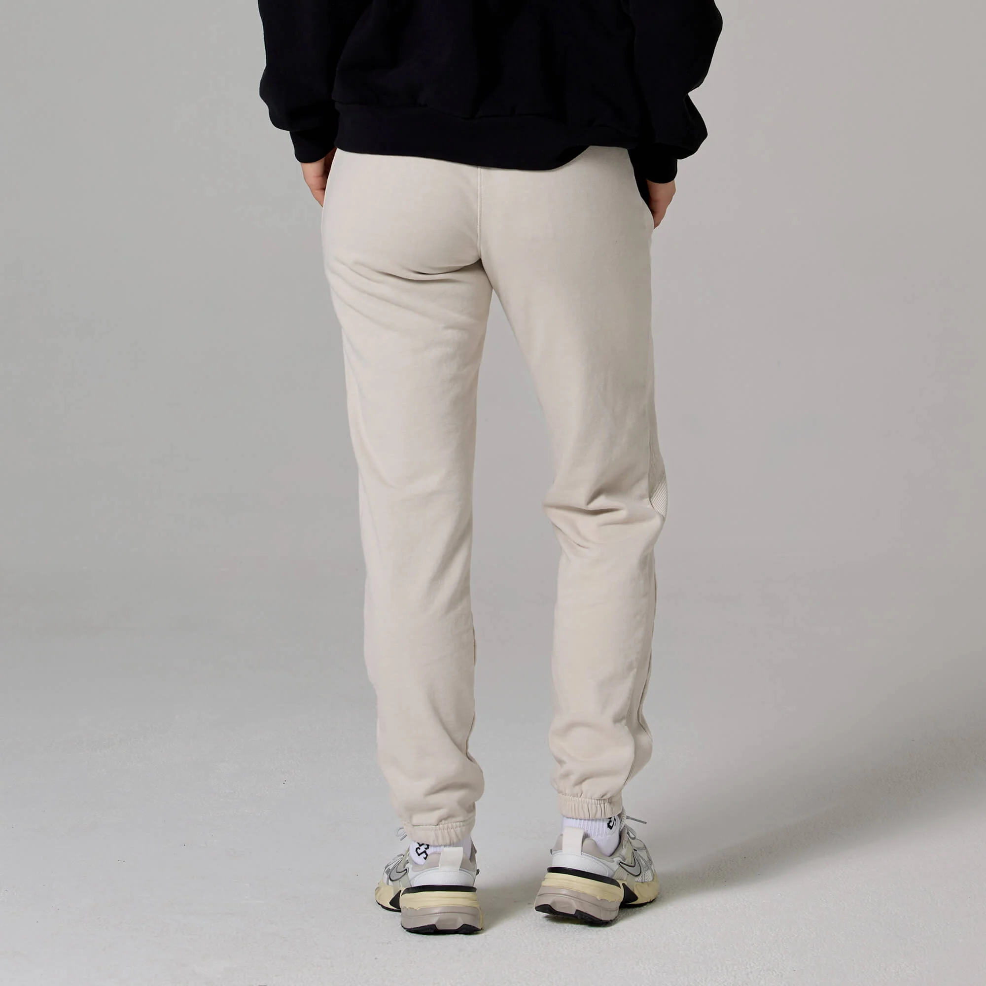 WOMENS STRIPED SWEATPANTS - Image 3