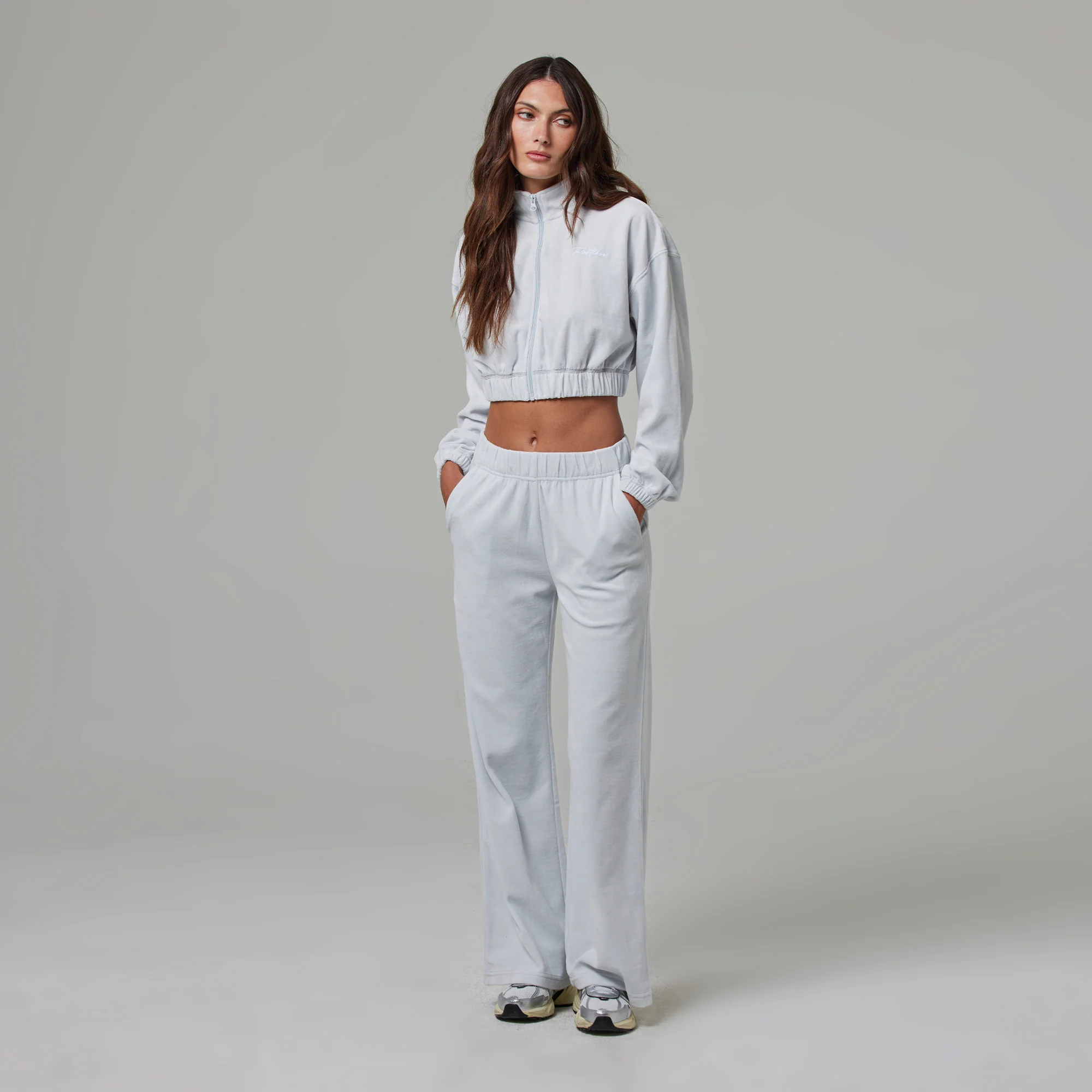 WOMENS TERRY CLOTH LOUNGE PANT - Image 10
