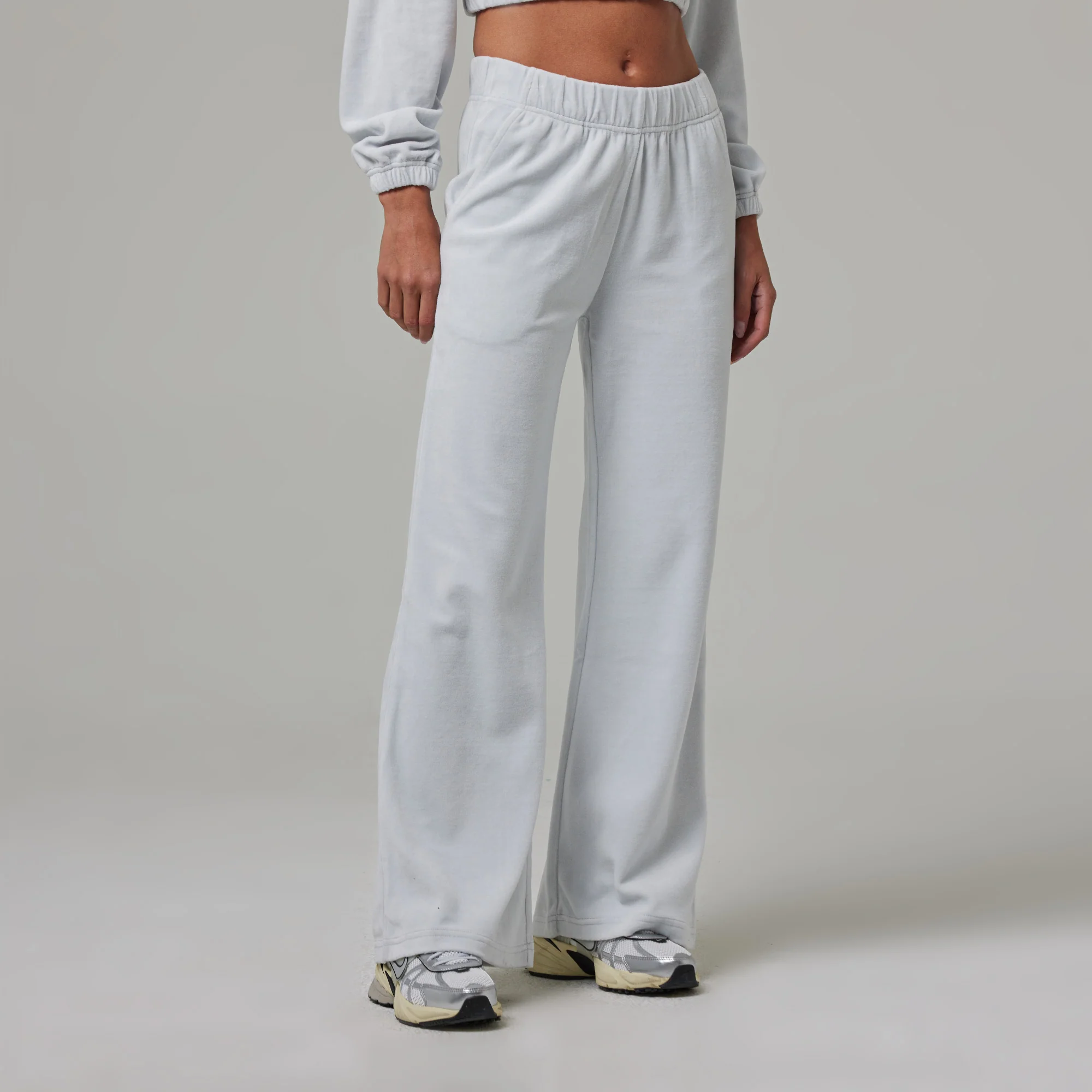 WOMENS TERRY CLOTH LOUNGE PANT - Image 7
