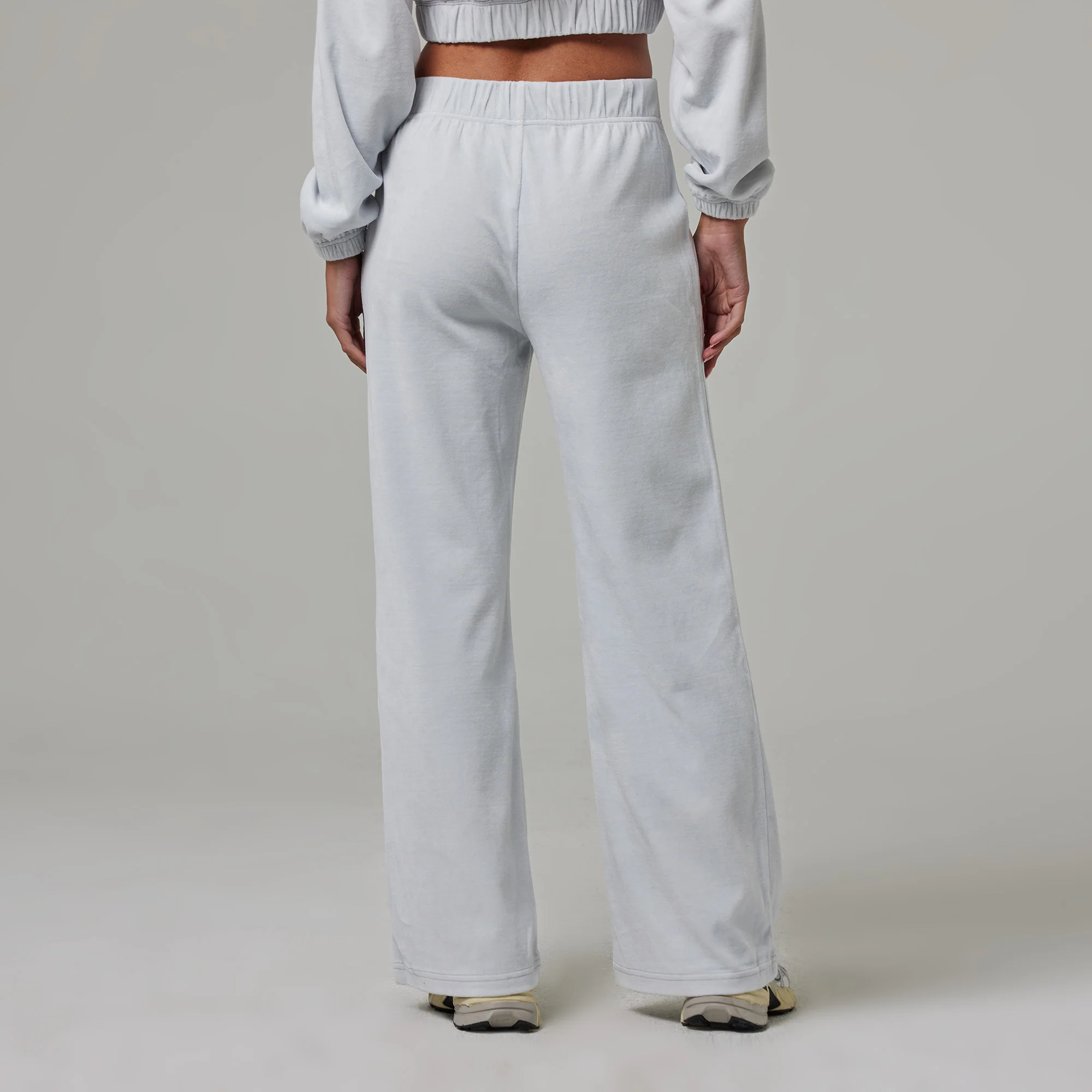 WOMENS TERRY CLOTH LOUNGE PANT - Image 9