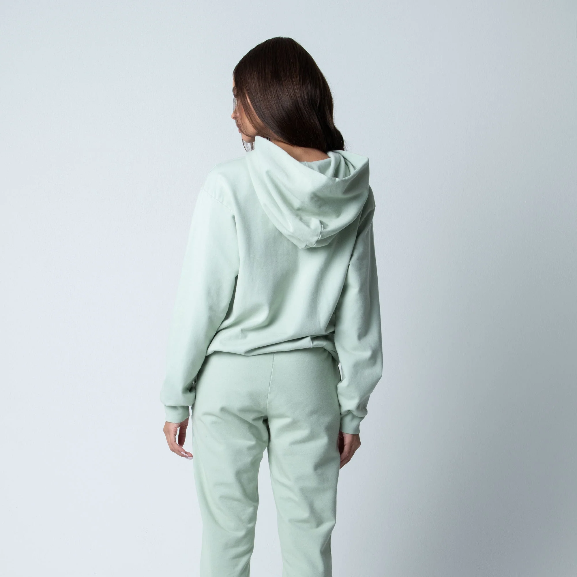 WOMENS HEAVYWEIGHT MODAL HOODIE - Image 14