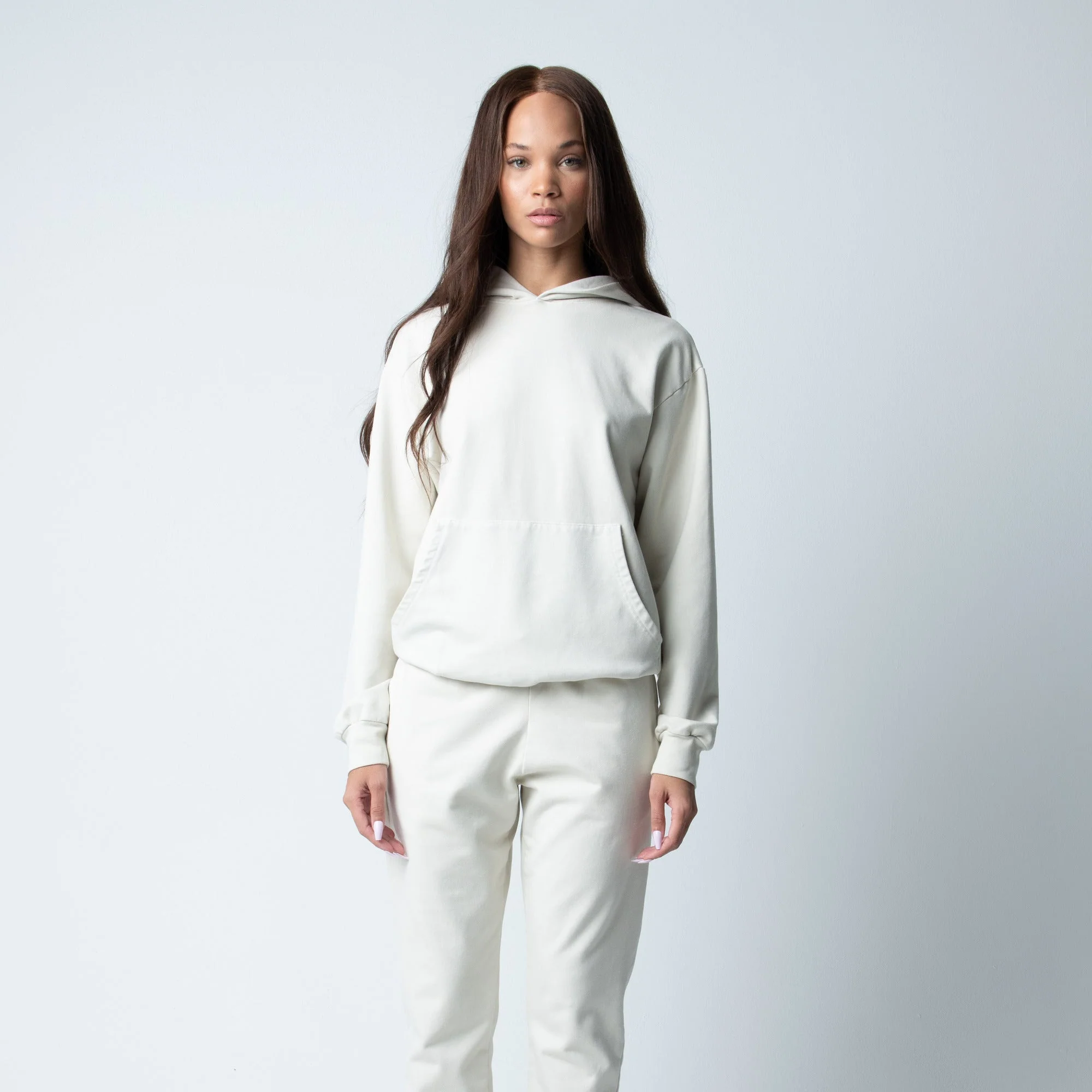 WOMENS HEAVYWEIGHT MODAL HOODIE - Image 17
