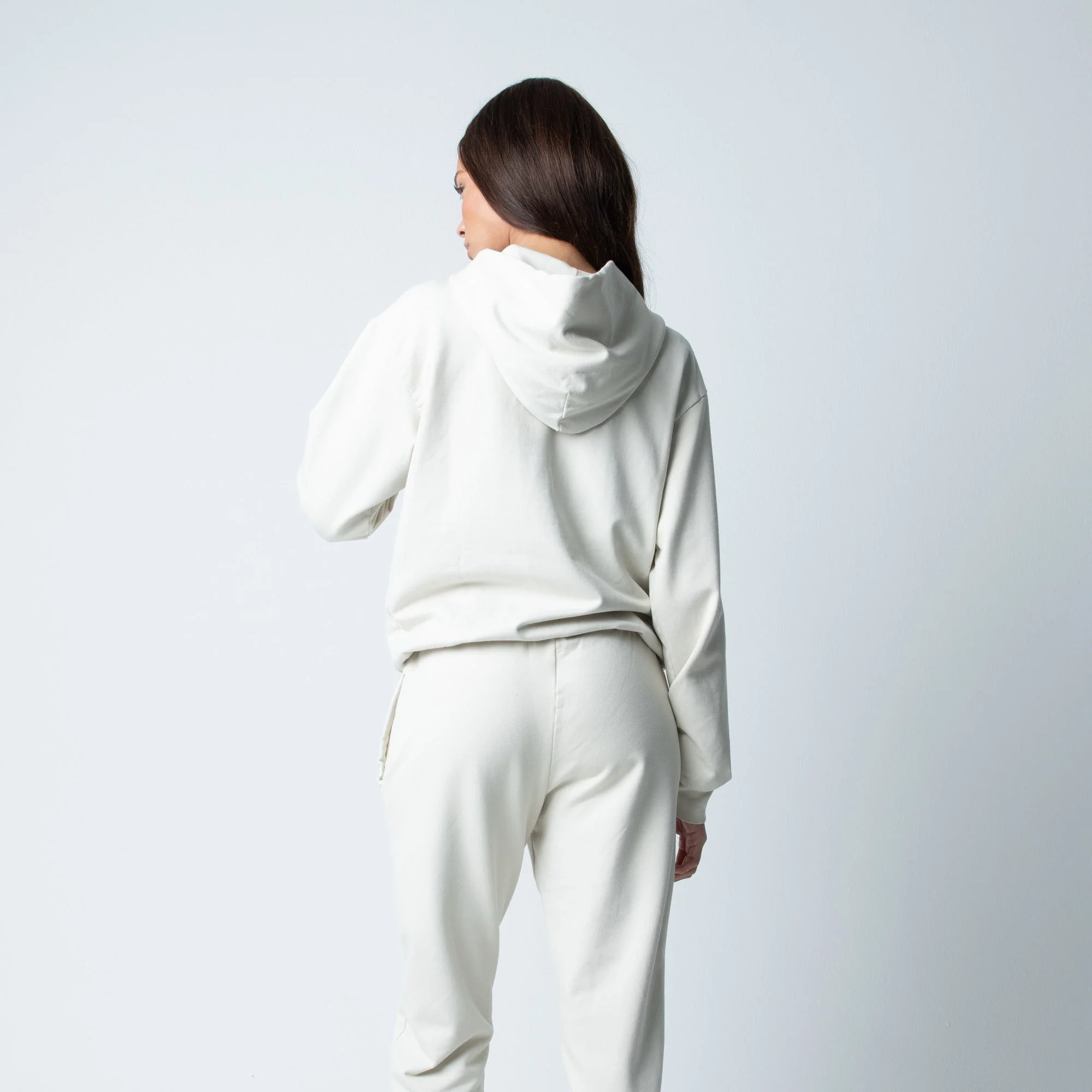 WOMENS HEAVYWEIGHT MODAL HOODIE - Image 19