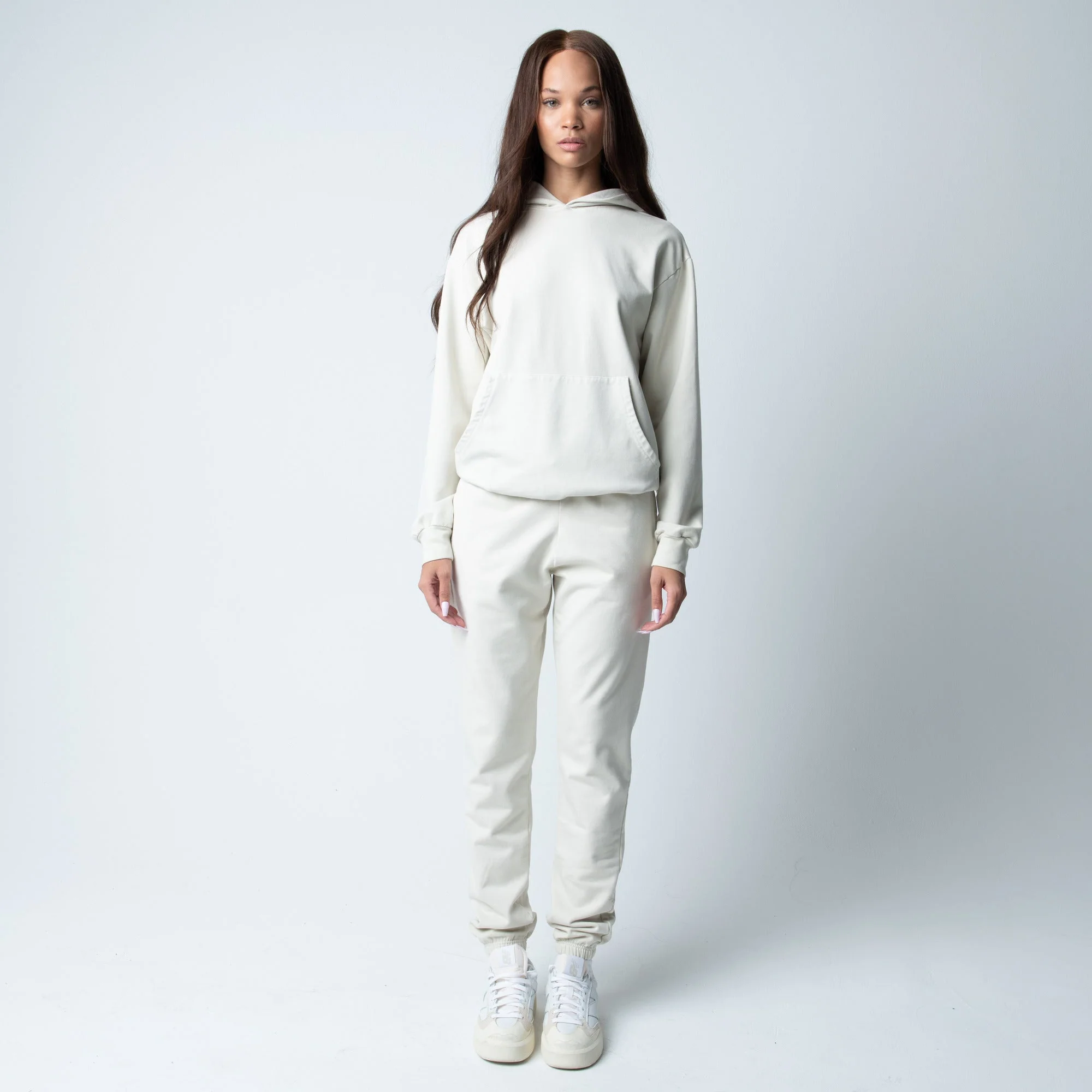 WOMENS HEAVYWEIGHT MODAL HOODIE - Image 20